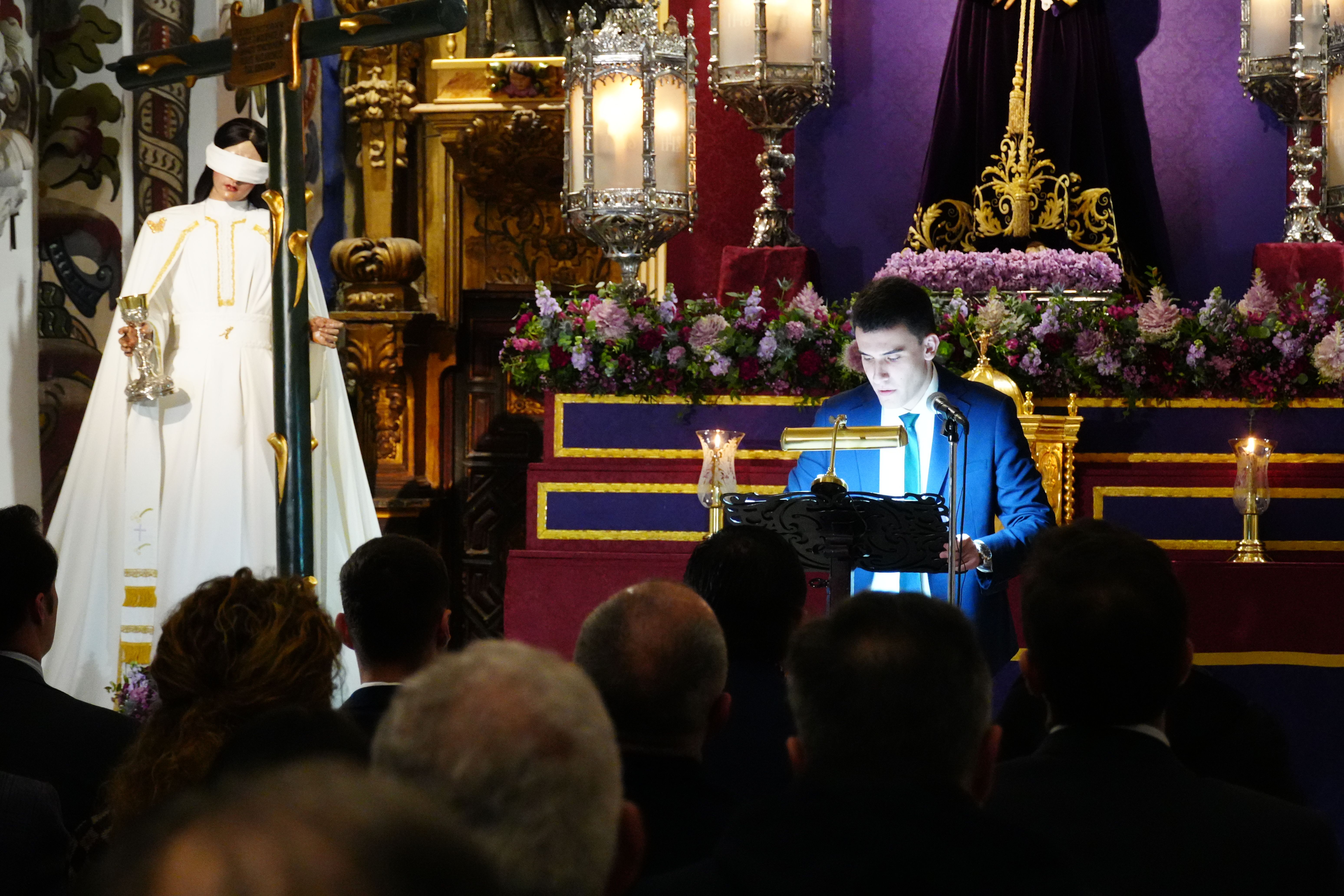 Pregón de la Santa Fe 2026