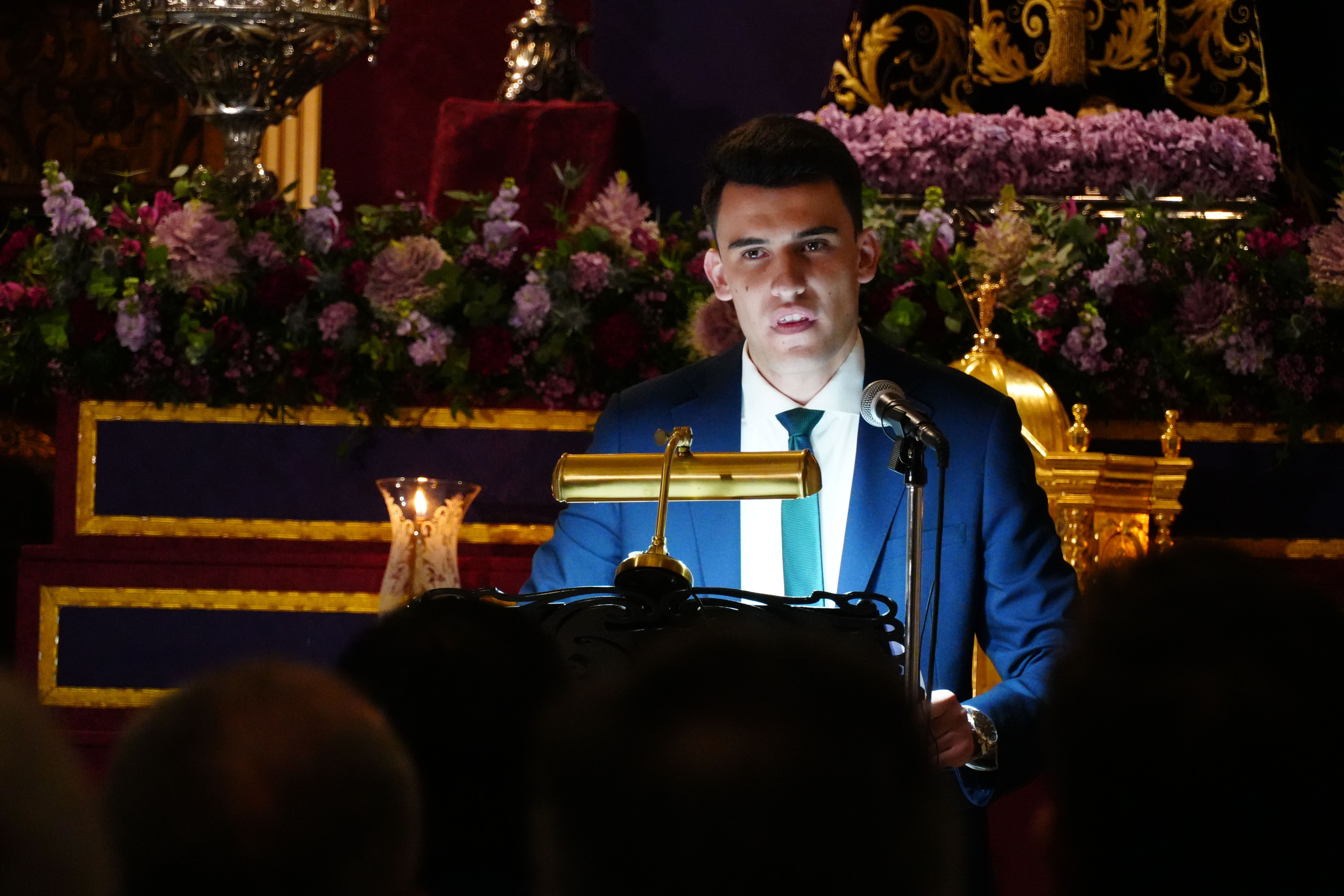 Pregón de la Santa Fe 2026