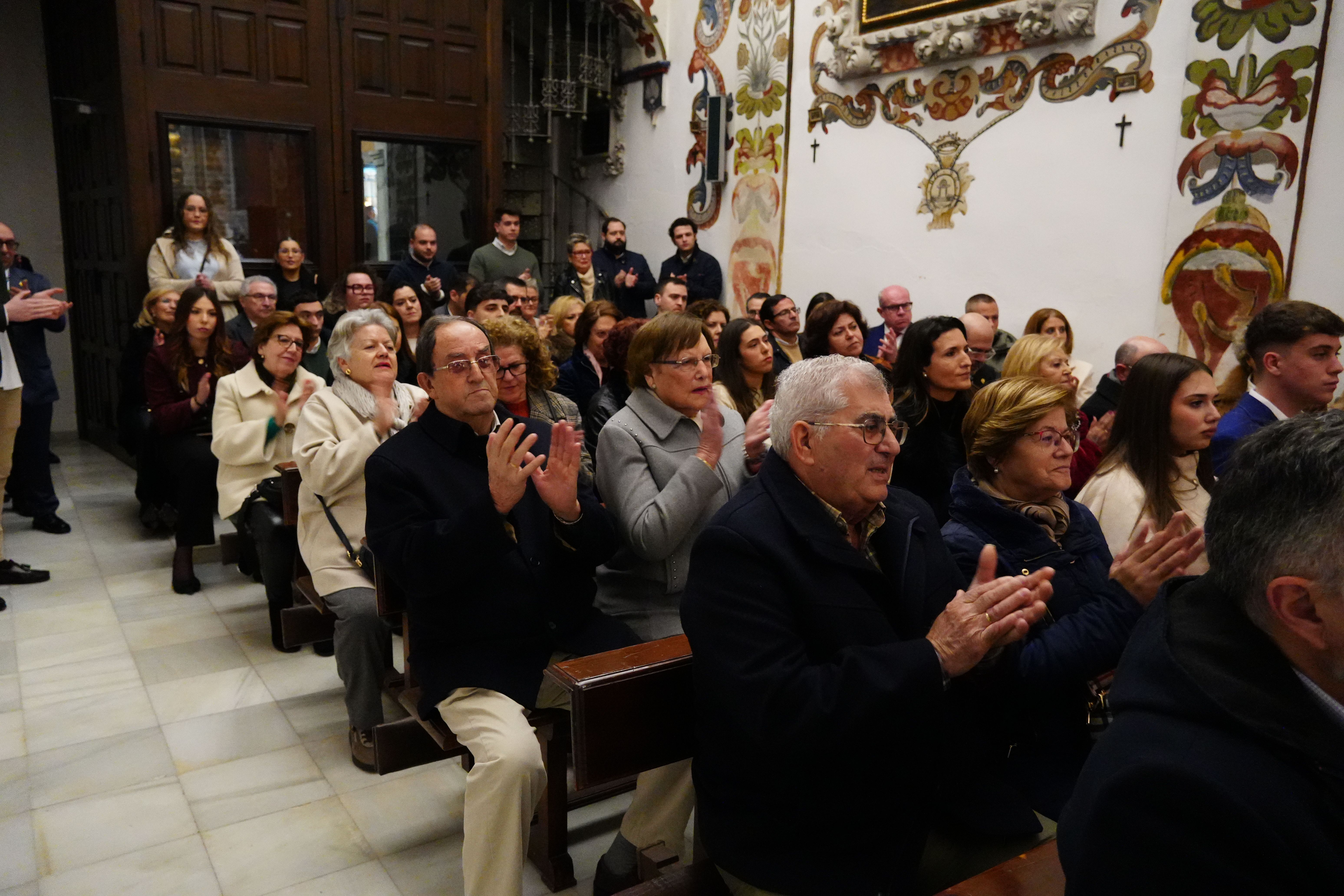 Pregón de la Santa Fe 2026