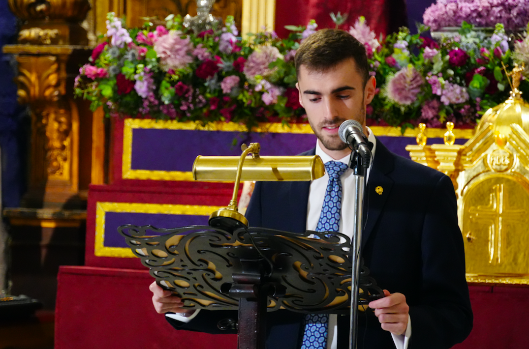 Pregón de la Santa Fe 2026