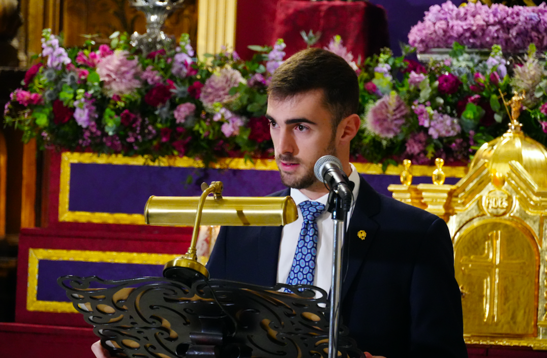 Pregón de la Santa Fe 2026