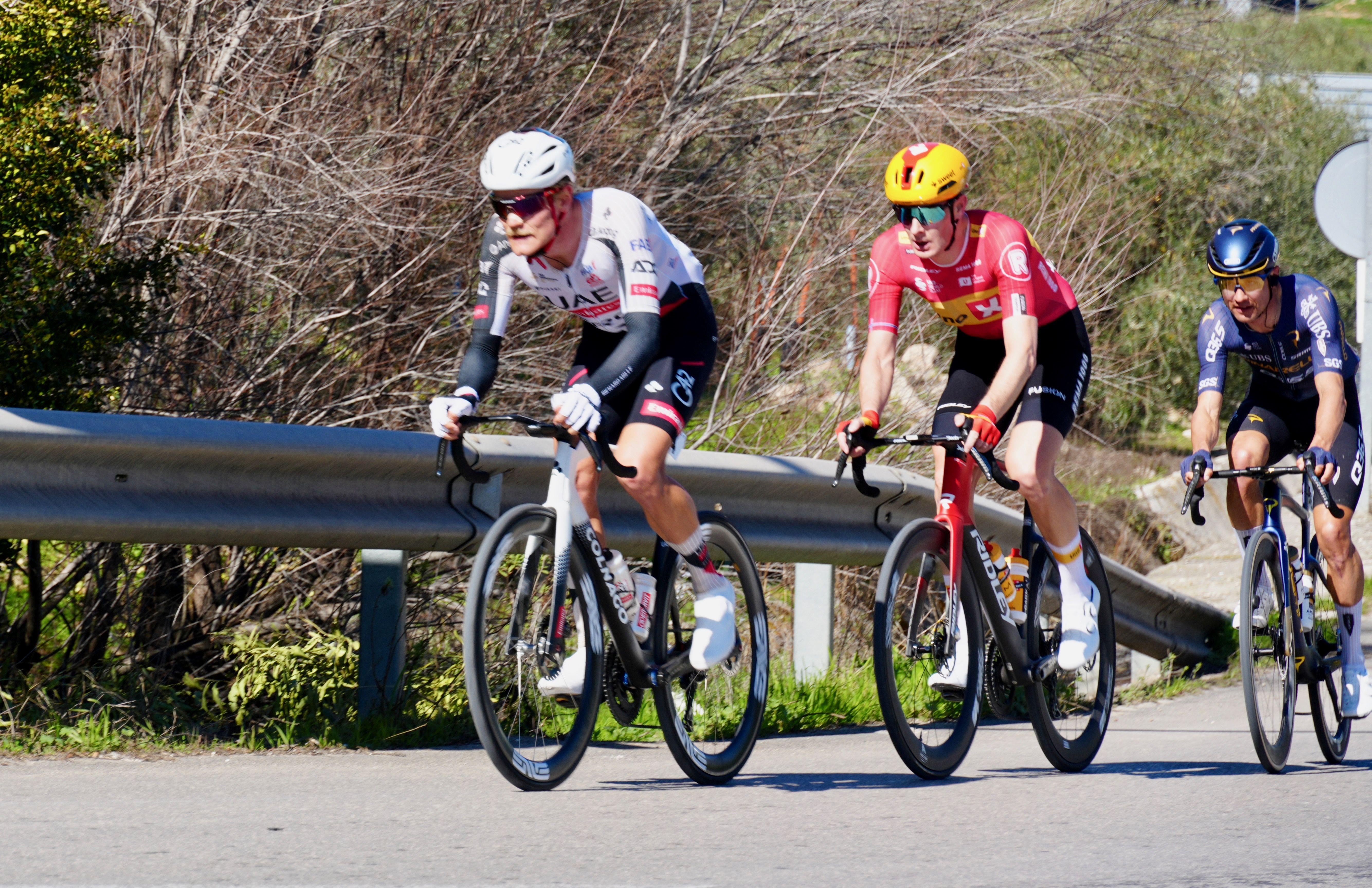 Vuelta Ciclista a Andalucía 2026