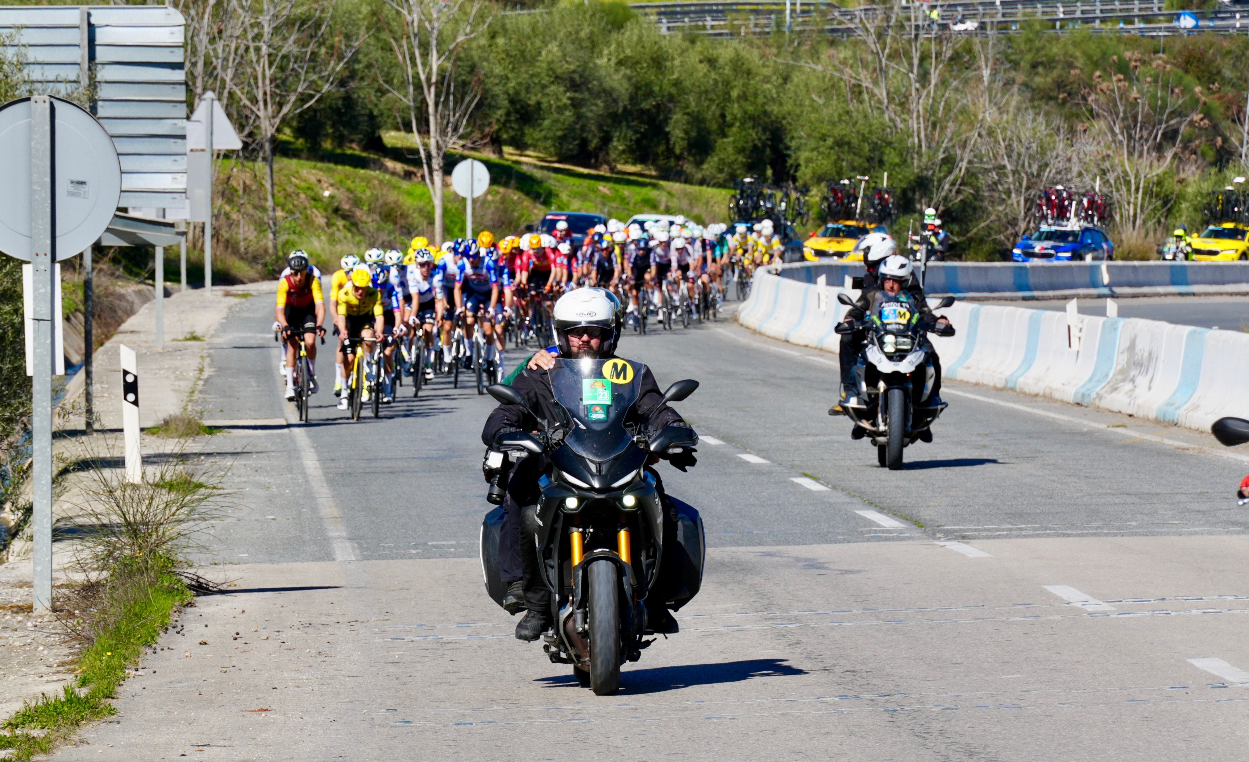 Vuelta Ciclista a Andalucía 2026