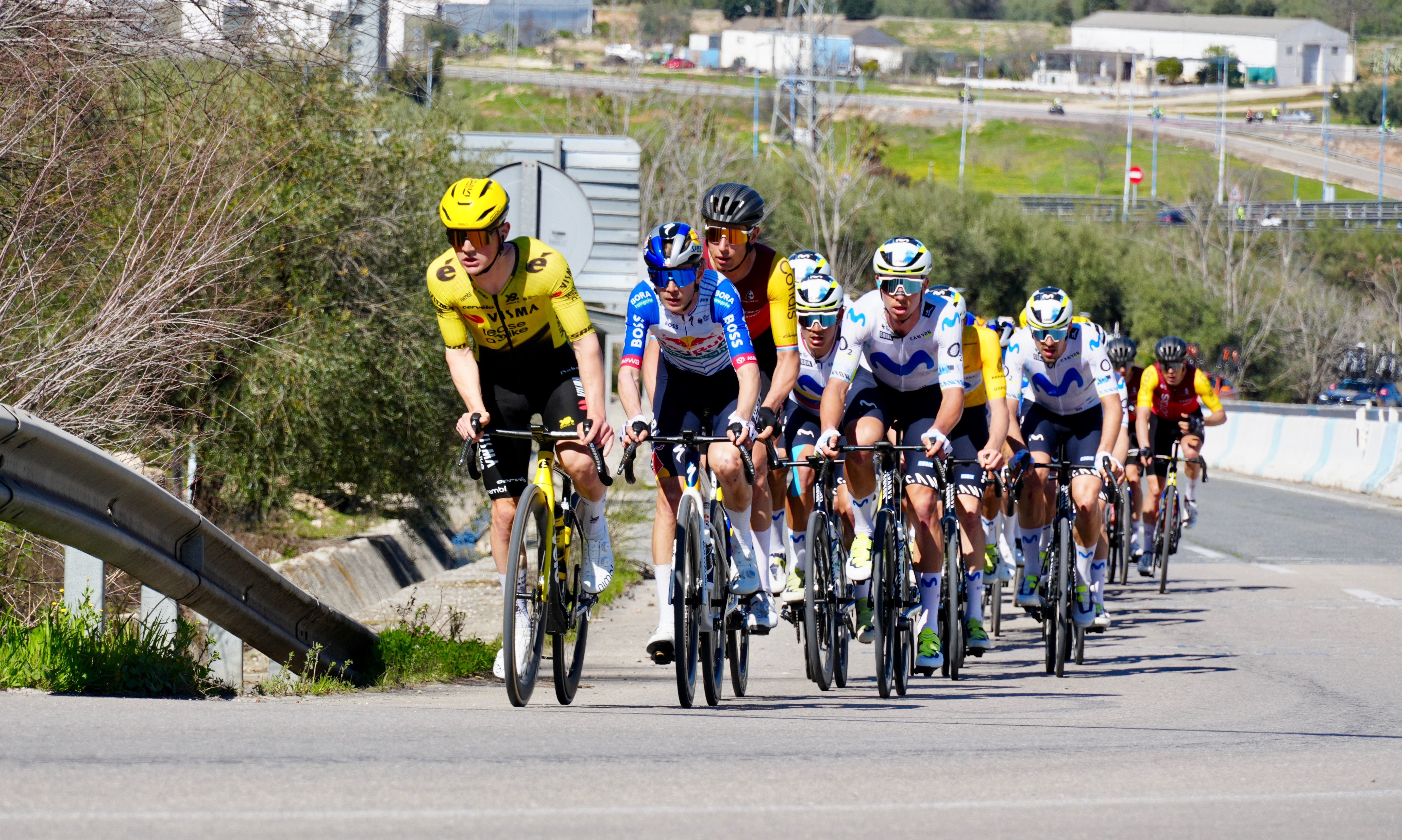 Vuelta Ciclista a Andalucía 2026