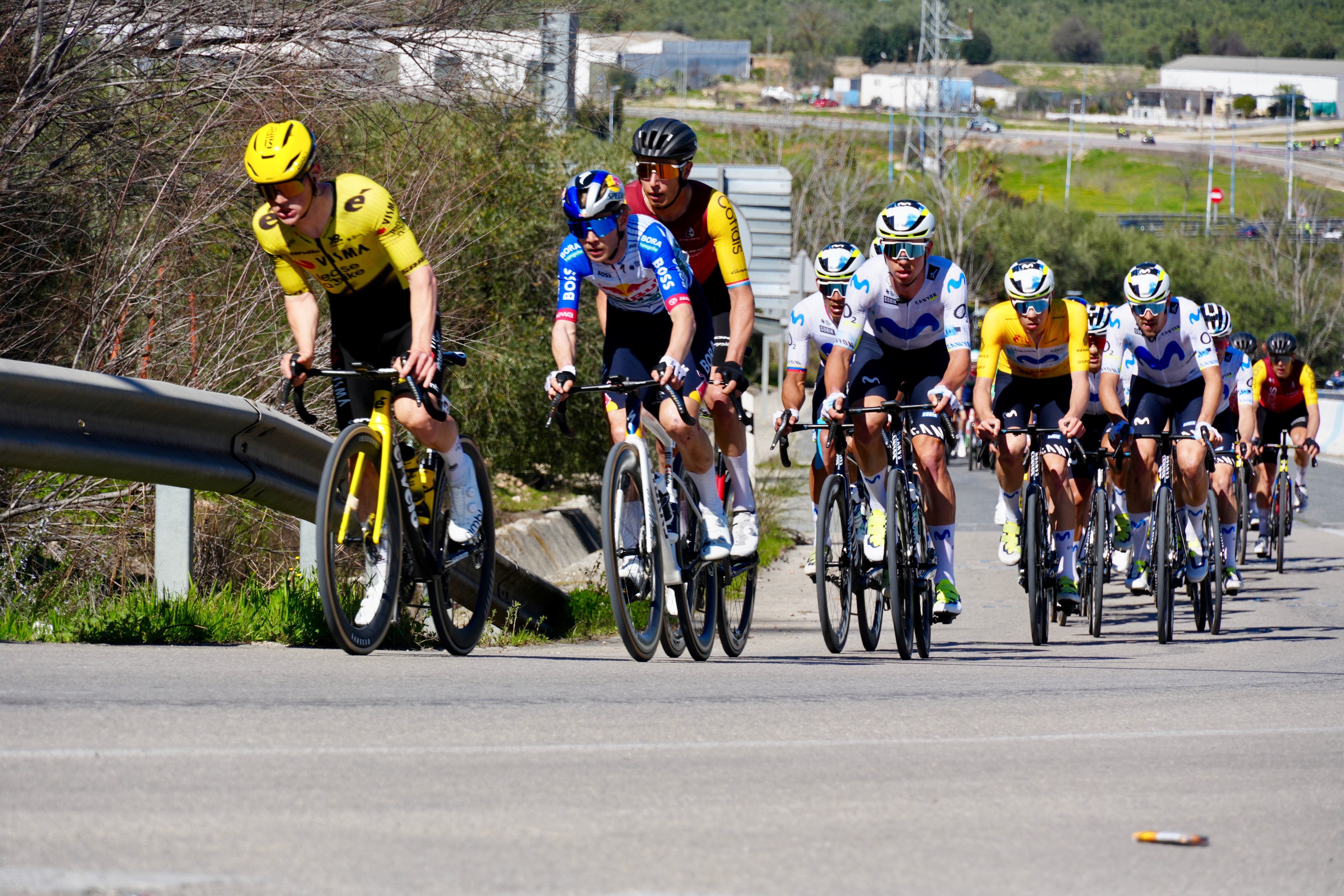 Vuelta Ciclista a Andalucía 2026