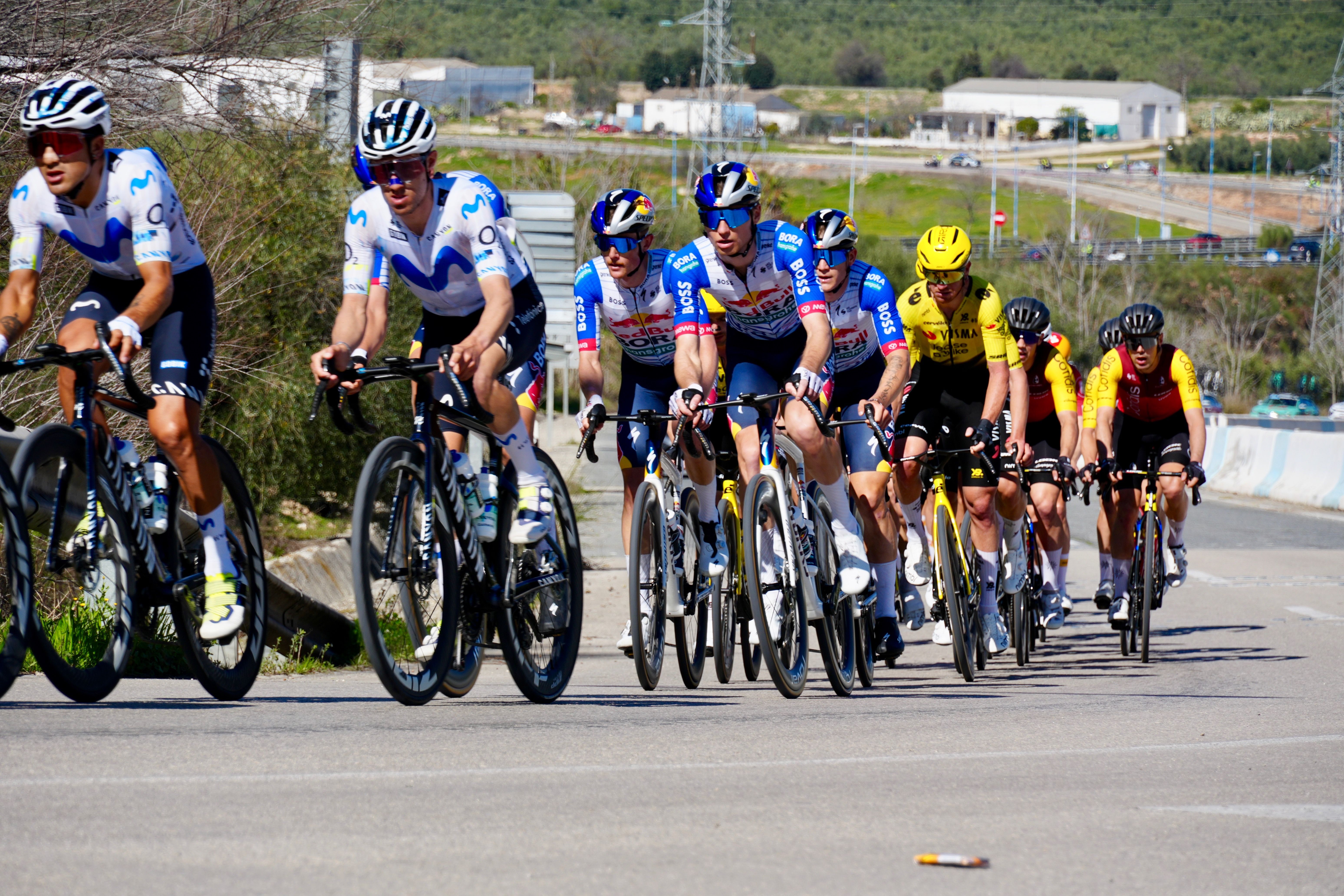 Vuelta Ciclista a Andalucía 2026