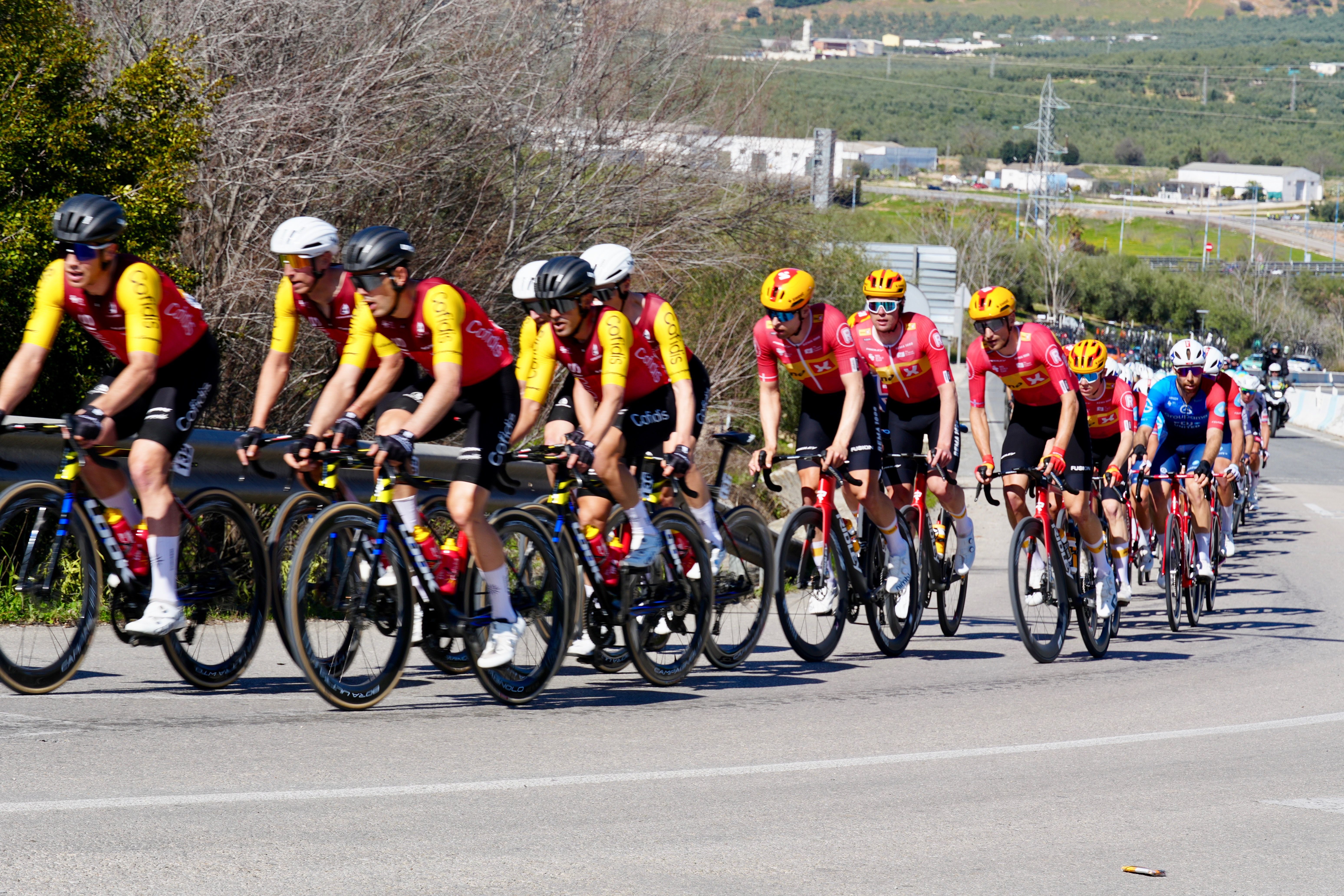 Vuelta Ciclista a Andalucía 2026