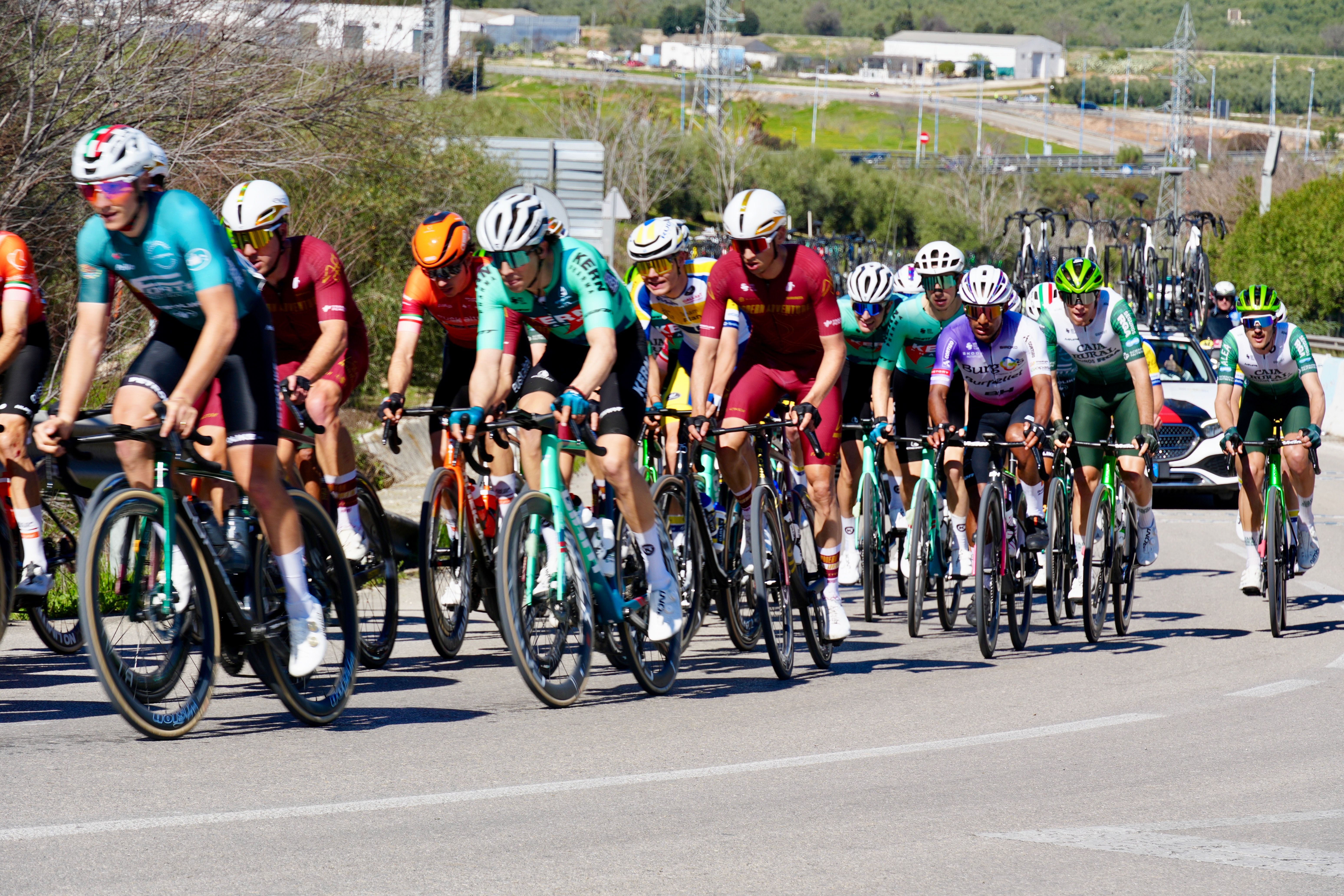 Vuelta Ciclista a Andalucía 2026