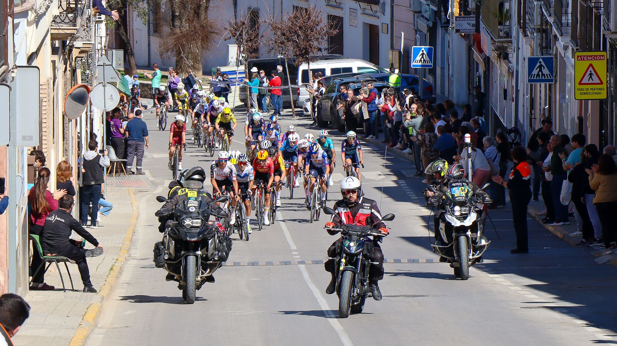 Vuelta Ciclista Andalucía 2026 06