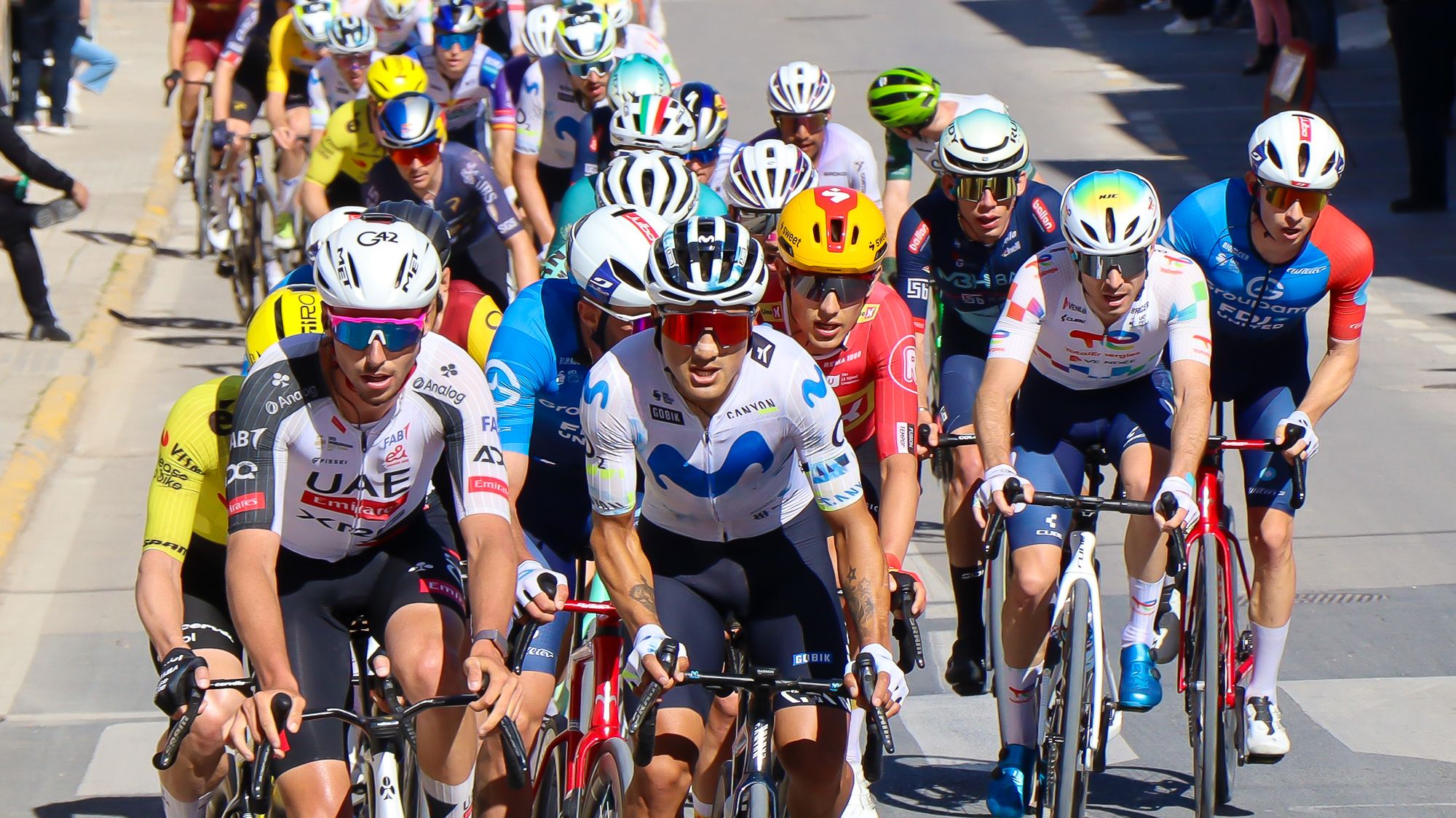 Vuelta Ciclista Andalucía 2026 08