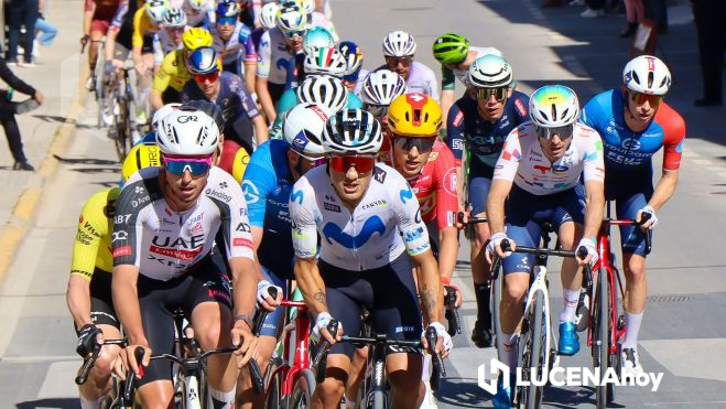 Vuelta Ciclista Andalucía 2026 08