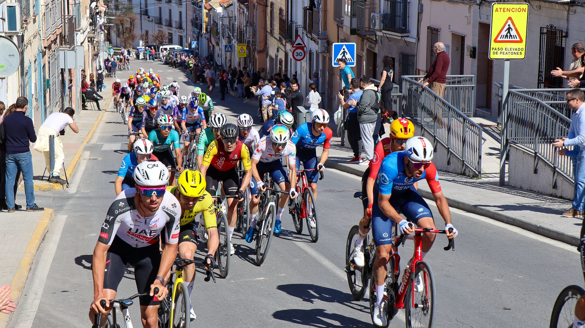 Vuelta Ciclista Andalucía 2026 09