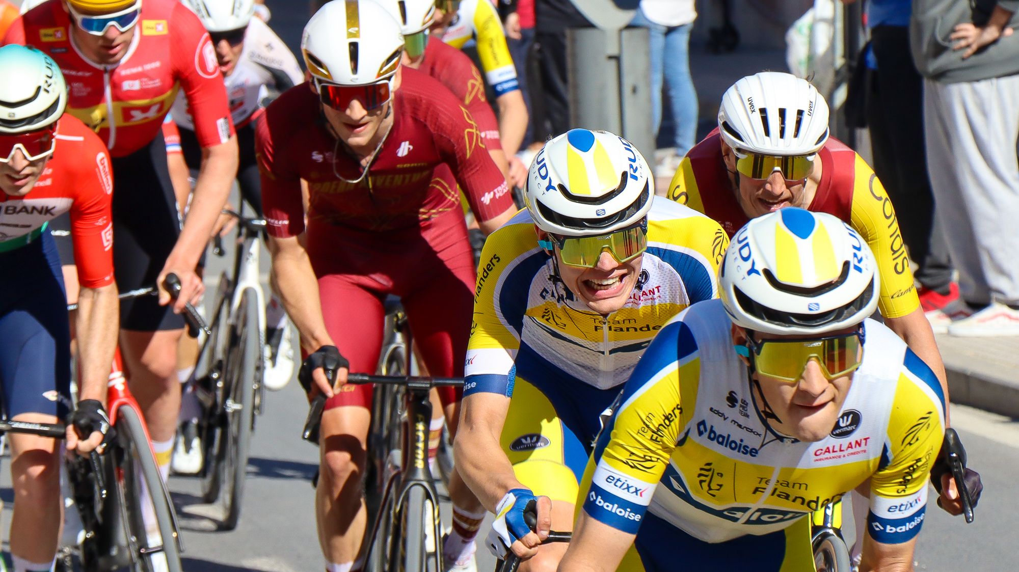 Vuelta Ciclista Andalucía 2026 12