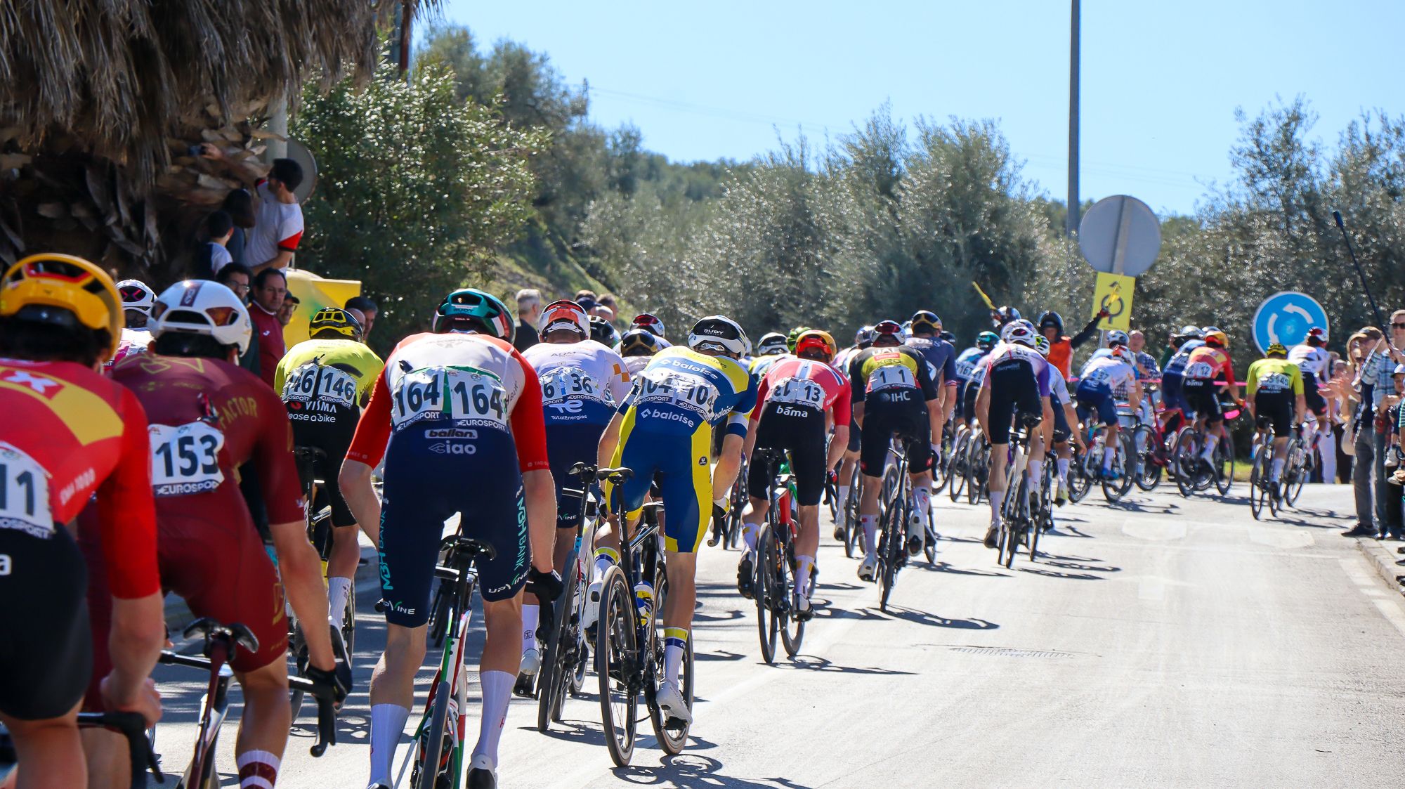 Vuelta Ciclista Andalucía 2026 13