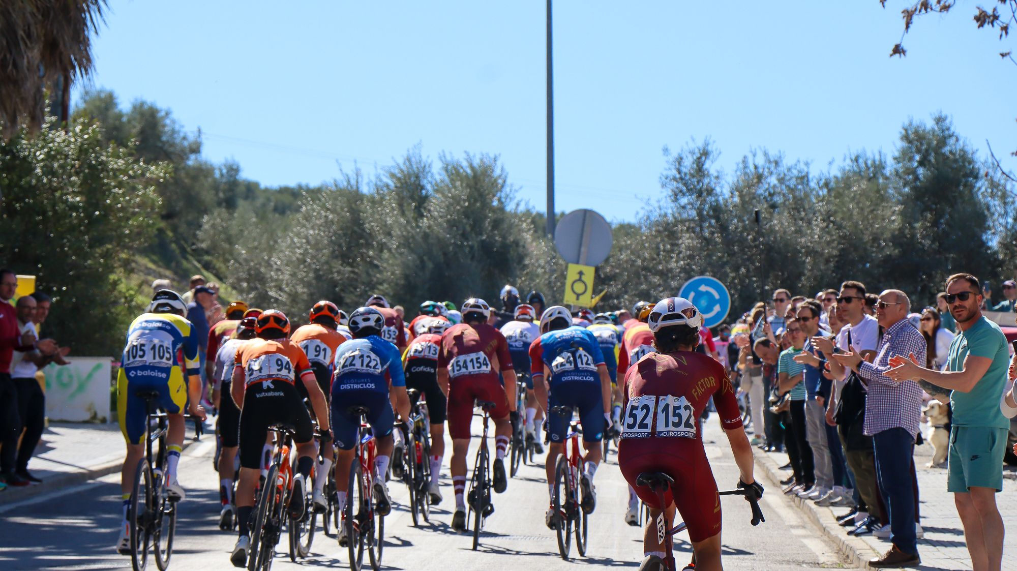 Vuelta Ciclista Andalucía 2026 14