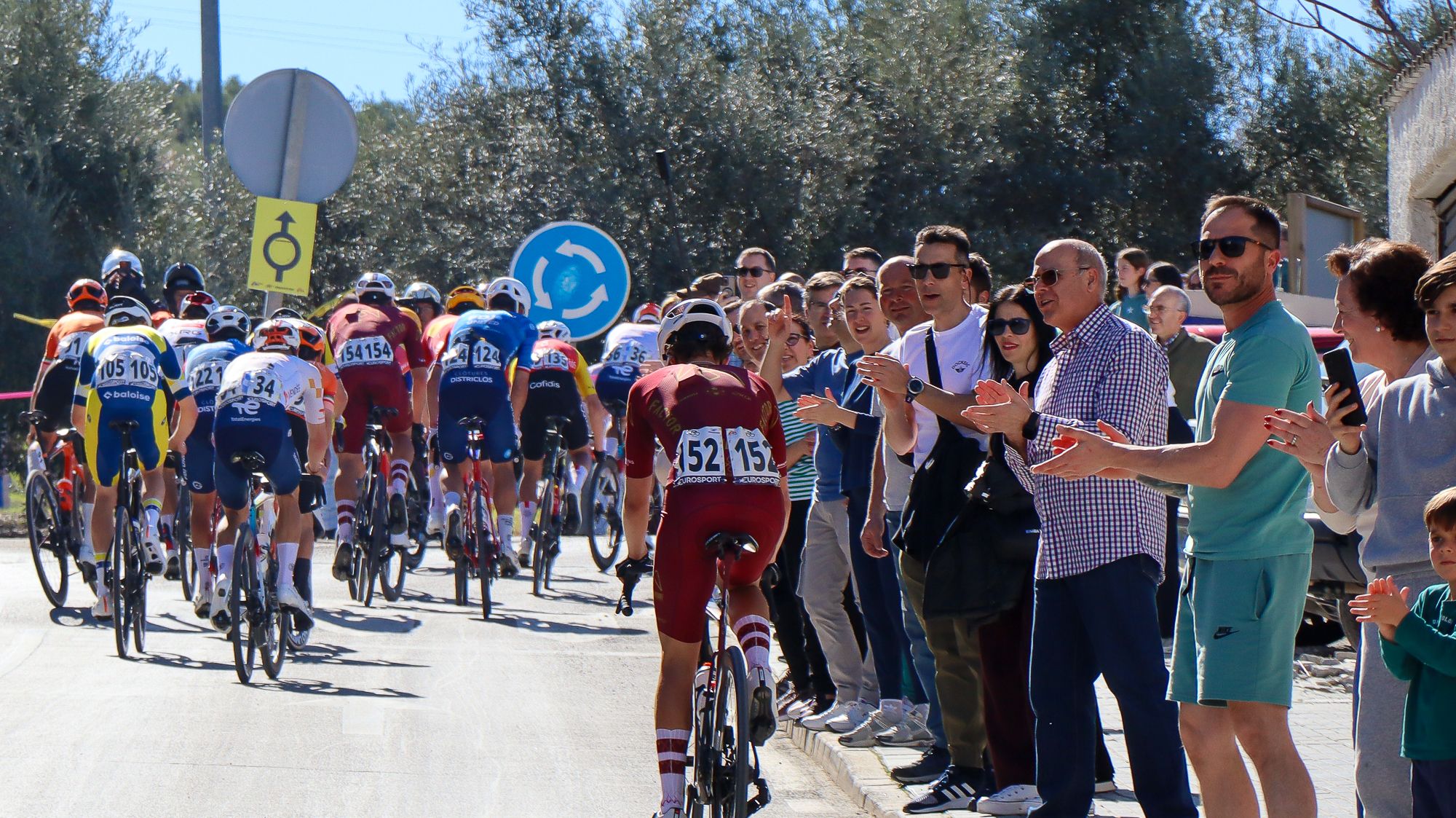 Vuelta Ciclista Andalucía 2026 16