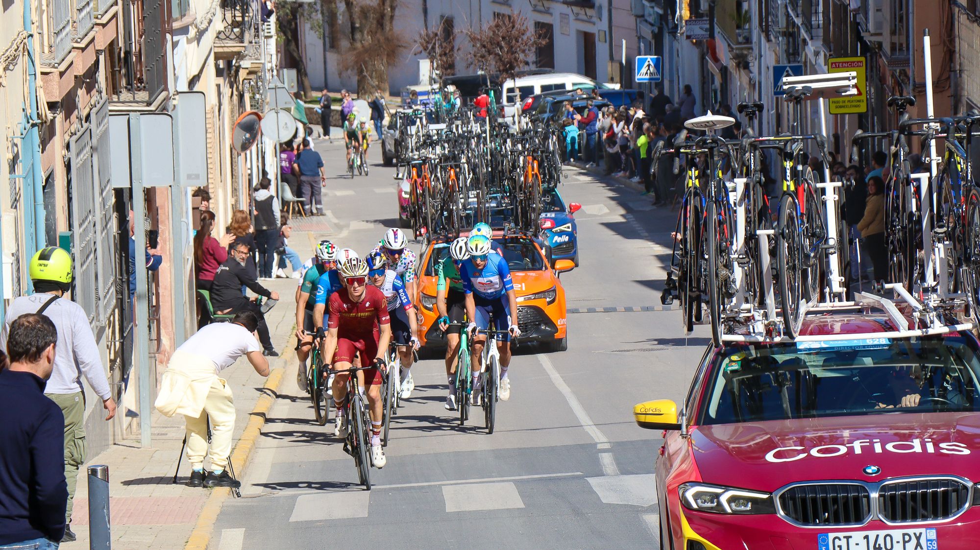 Vuelta Ciclista Andalucía 2026 17