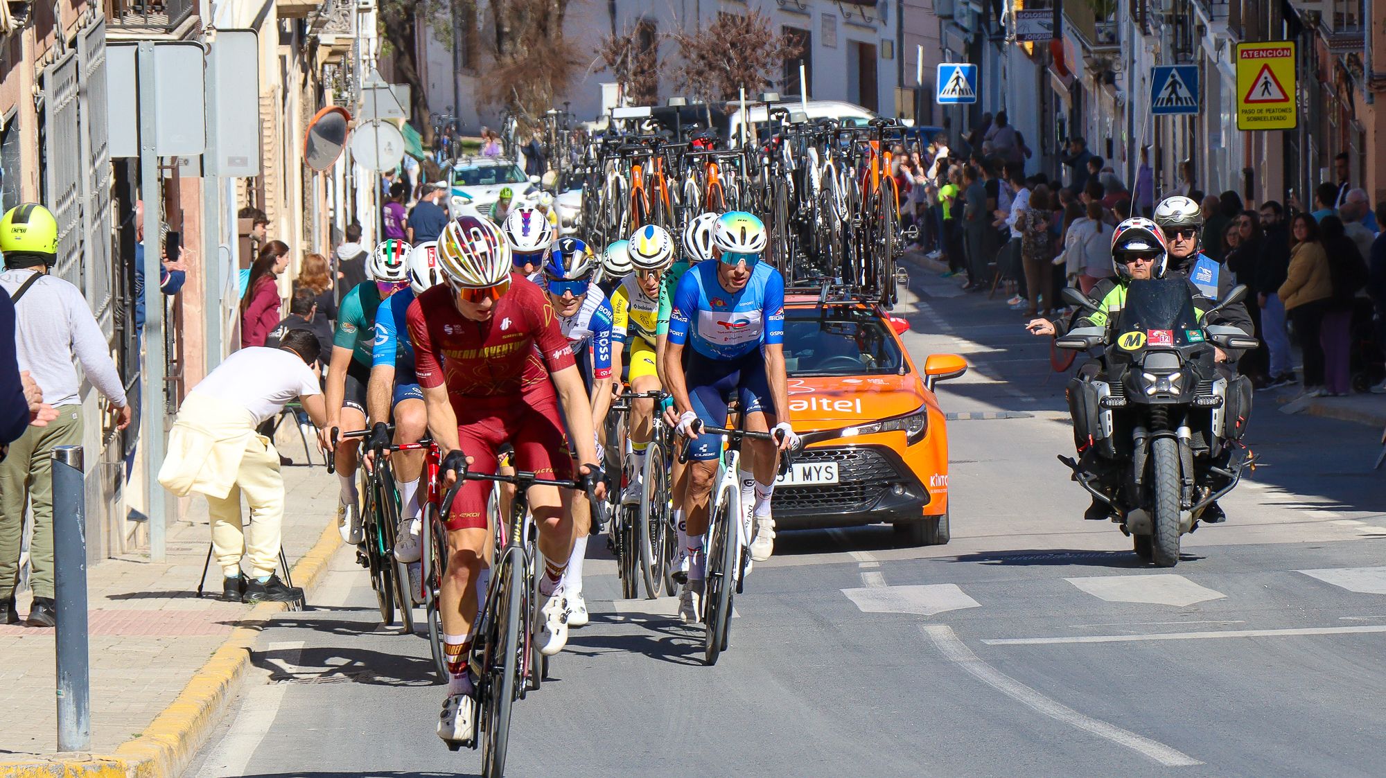 Vuelta Ciclista Andalucía 2026 18