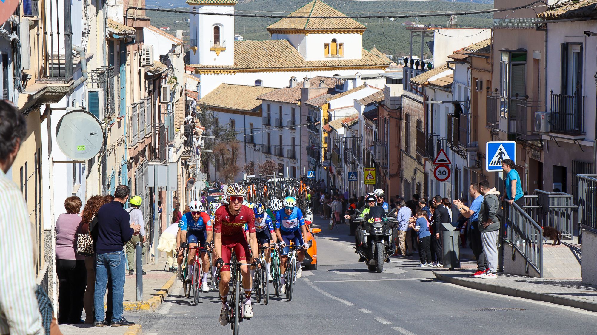Vuelta Ciclista Andalucía 2026 19
