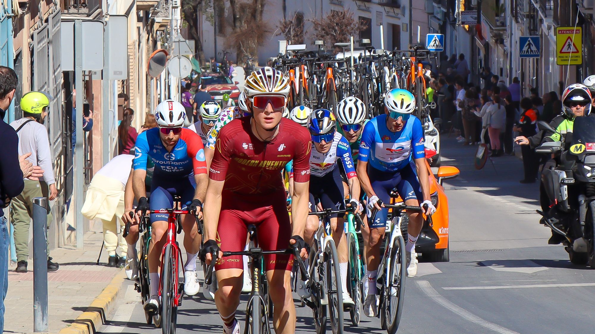 Vuelta Ciclista Andalucía 2026 20