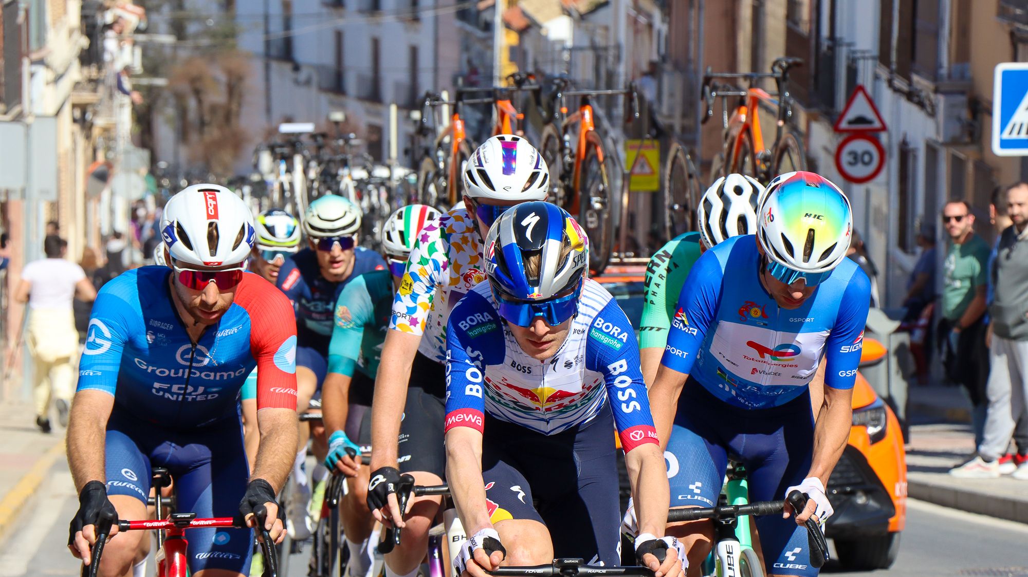 Vuelta Ciclista Andalucía 2026 21