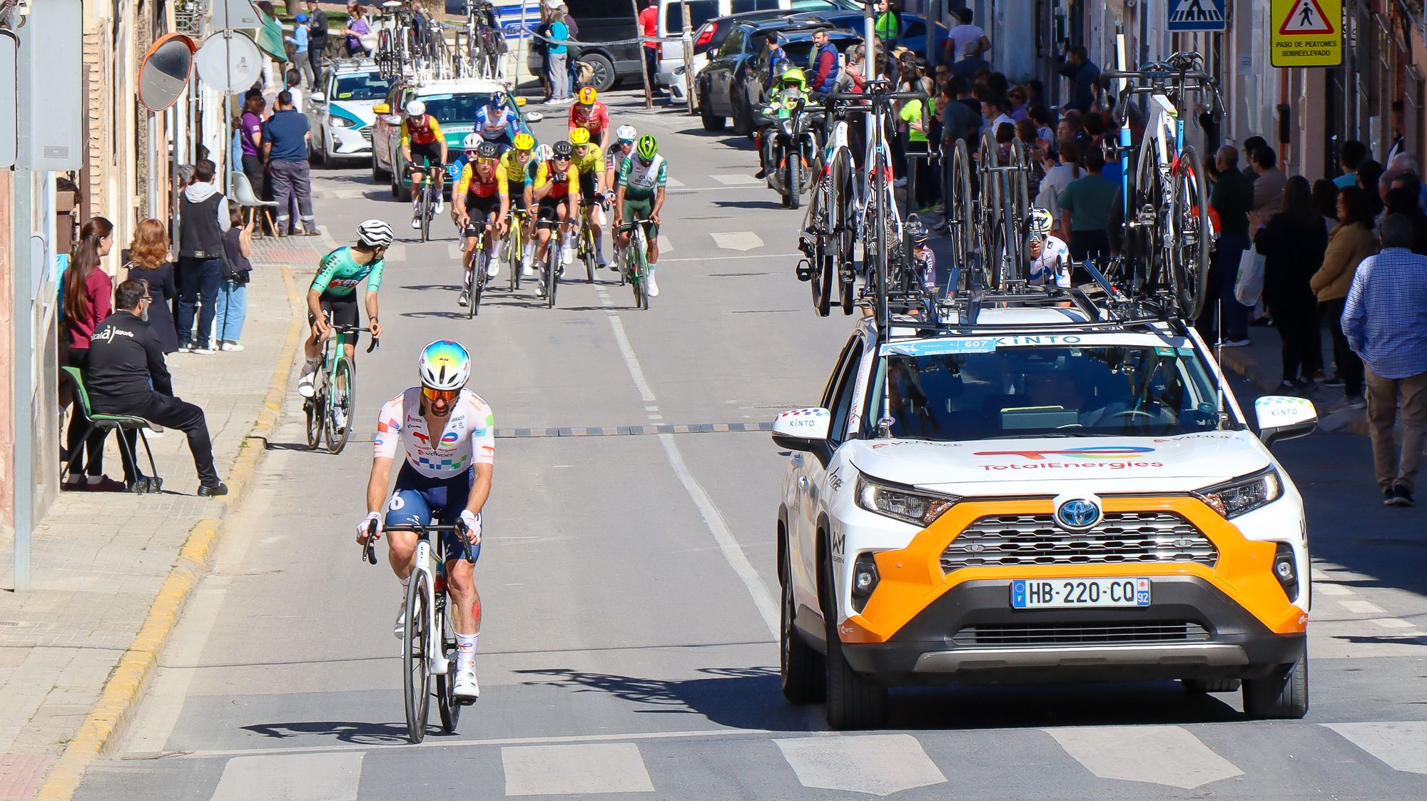 Vuelta Ciclista Andalucía 2026 25