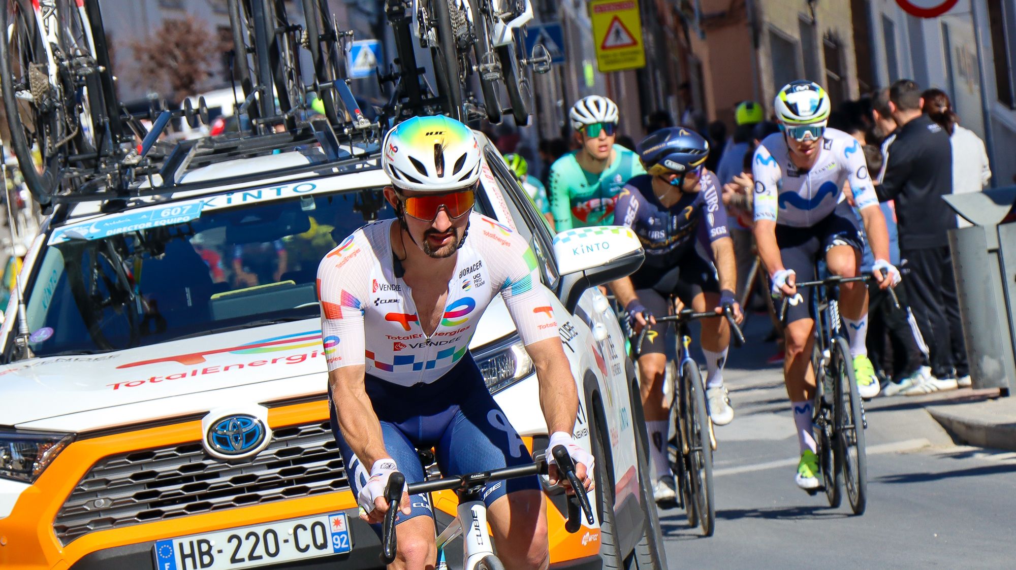 Vuelta Ciclista Andalucía 2026 26