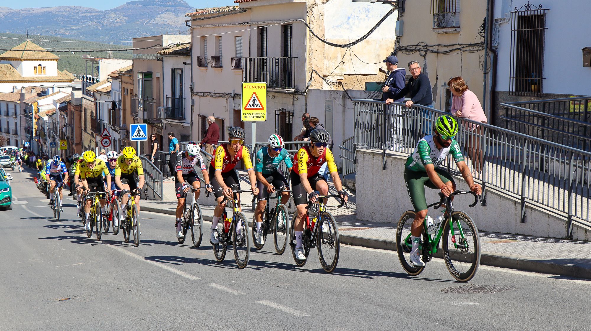 Vuelta Ciclista Andalucía 2026 28