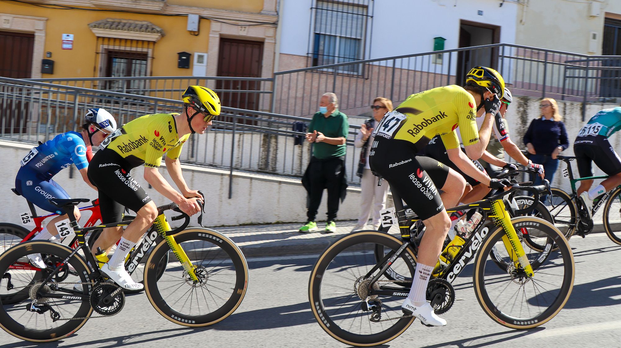 Vuelta Ciclista Andalucía 2026 29