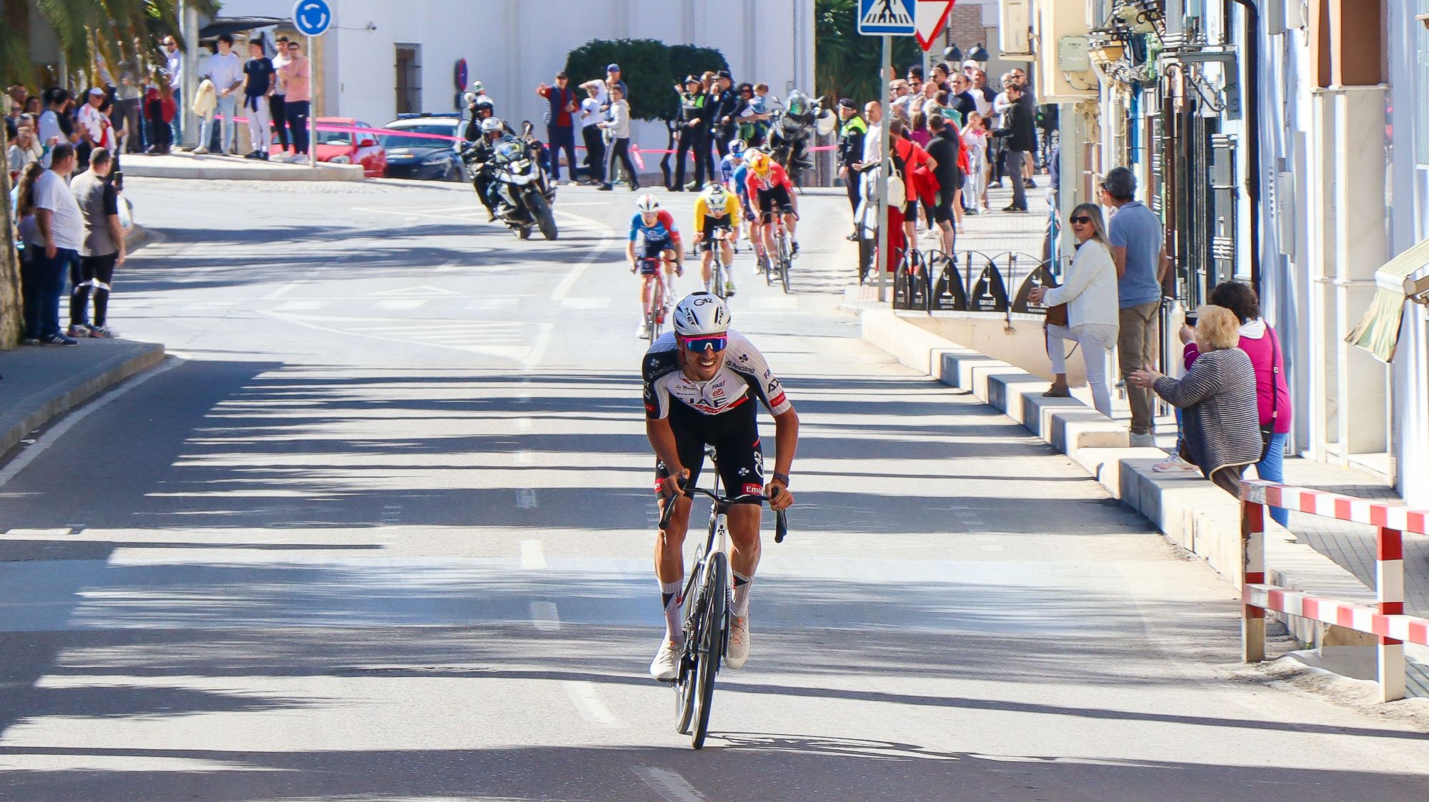 Vuelta Ciclista Andalucía 2026 38
