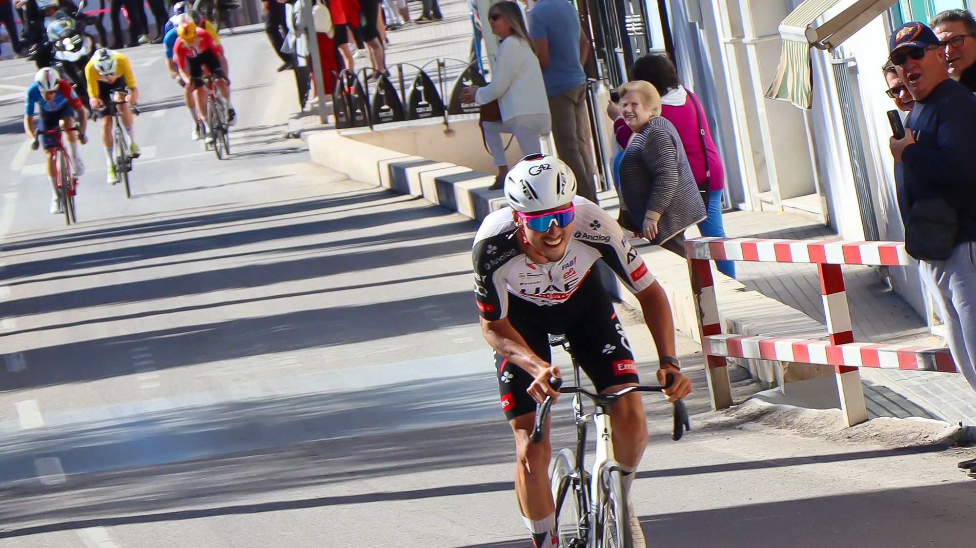 Vuelta Ciclista Andalucía 2026 39