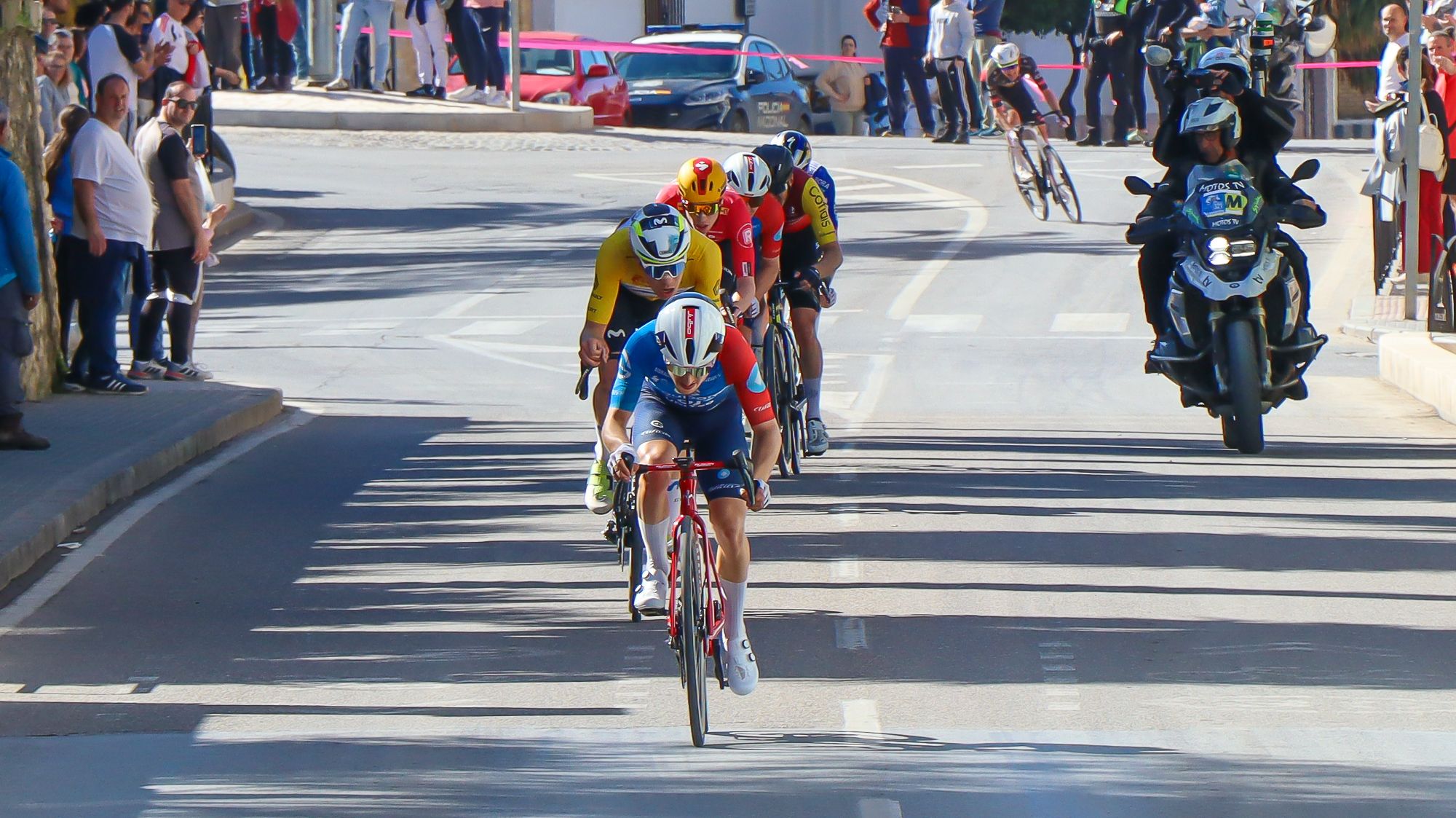 Vuelta Ciclista Andalucía 2026 40