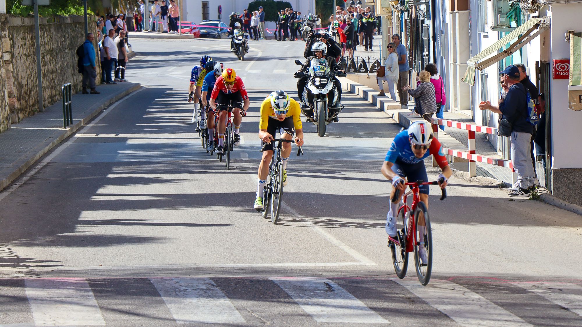 Vuelta Ciclista Andalucía 2026 41