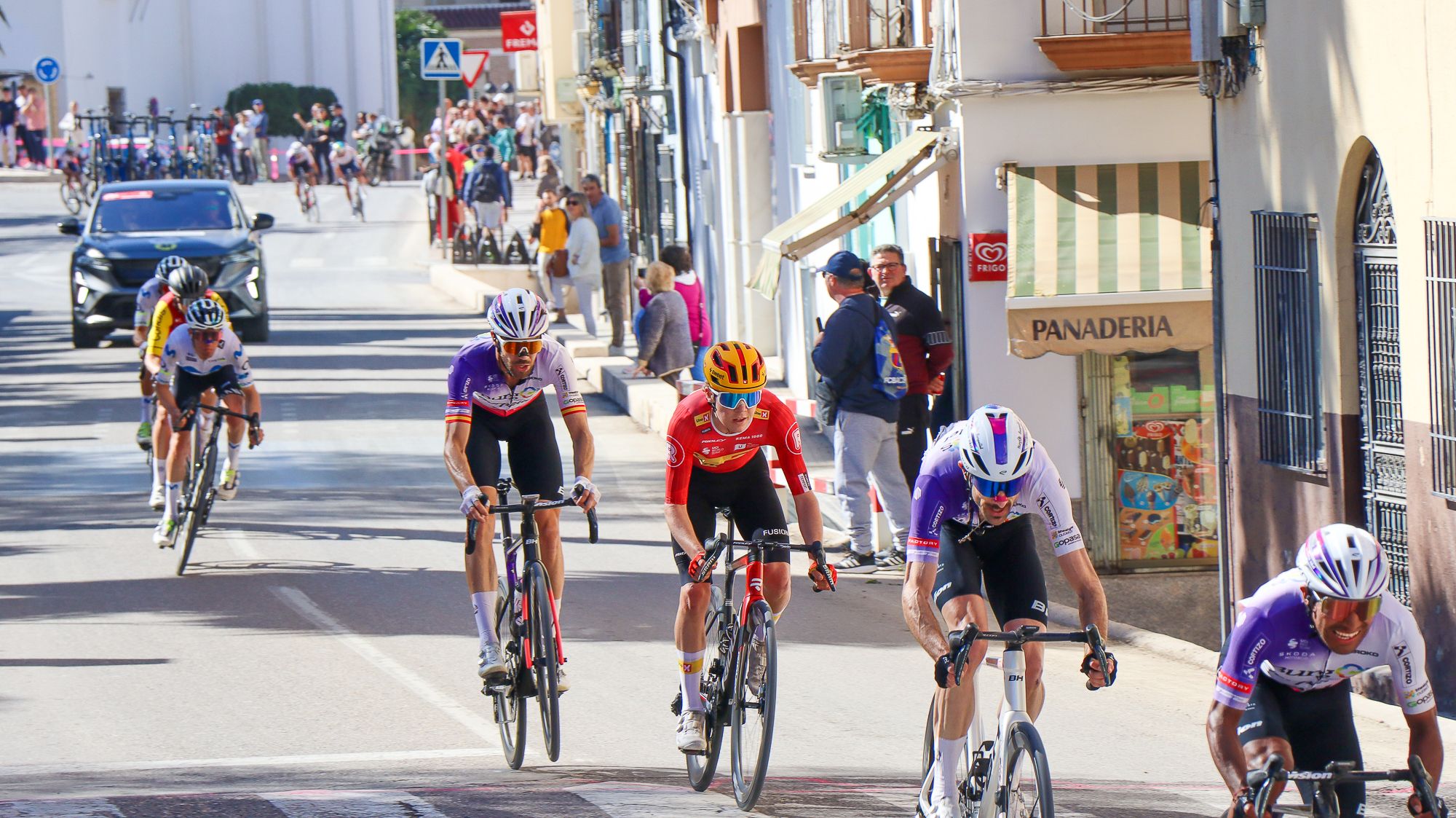 Vuelta Ciclista Andalucía 2026 44