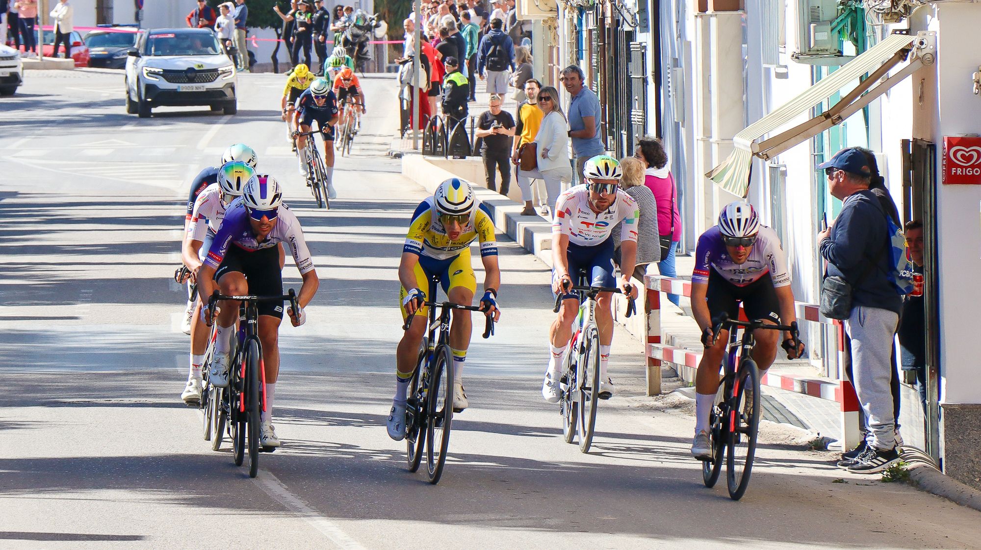 Vuelta Ciclista Andalucía 2026 45