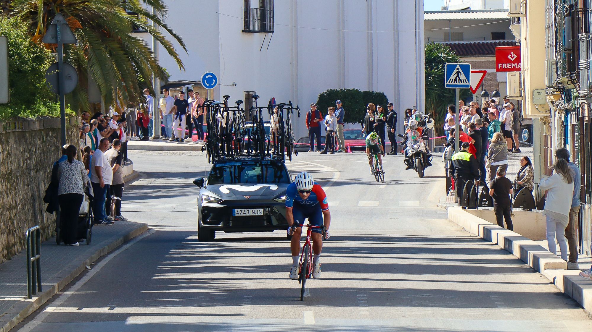 Vuelta Ciclista Andalucía 2026 48