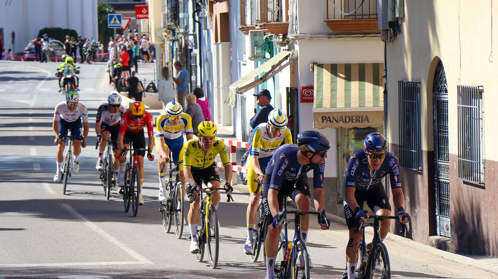 Vuelta Ciclista Andalucía 2026 49