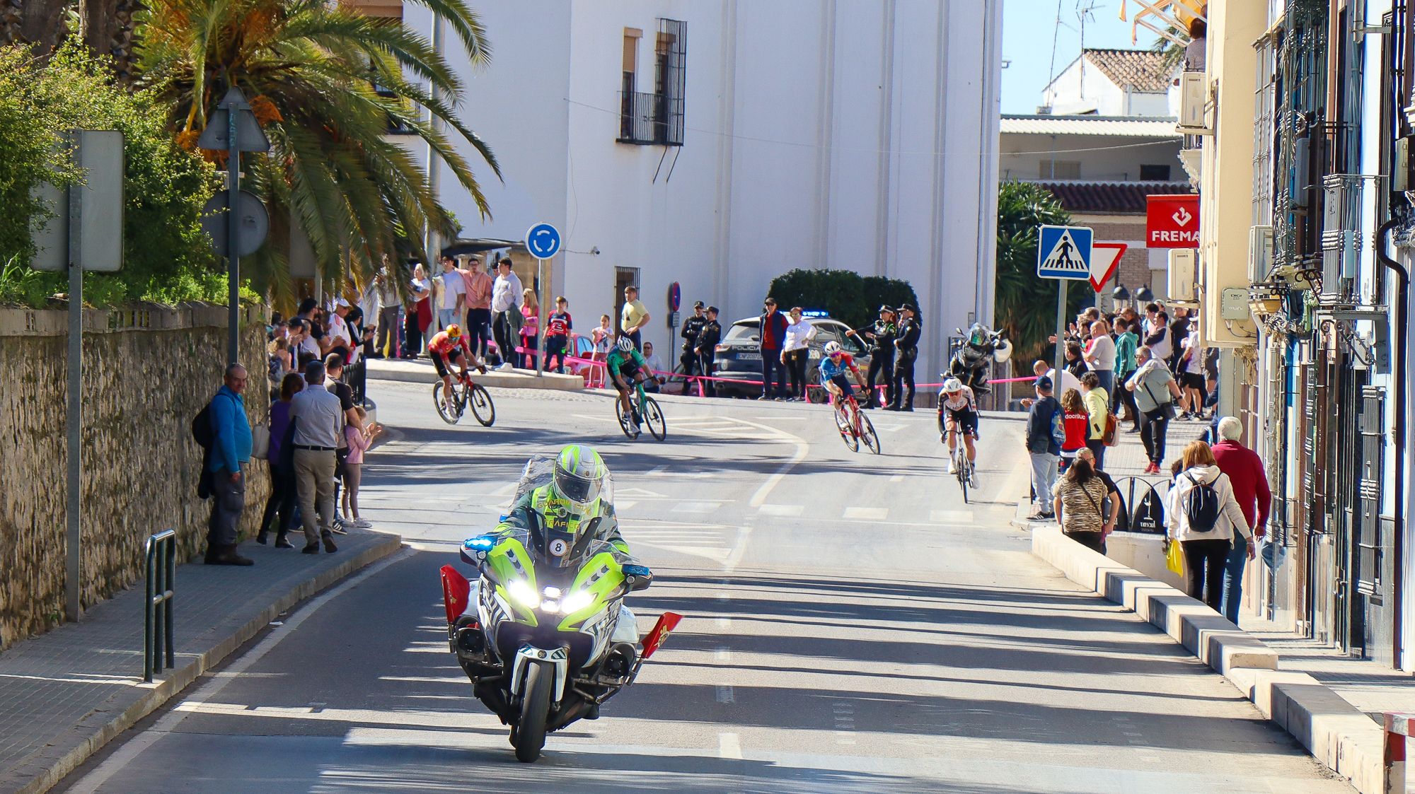 Vuelta Ciclista Andalucía 2026 52