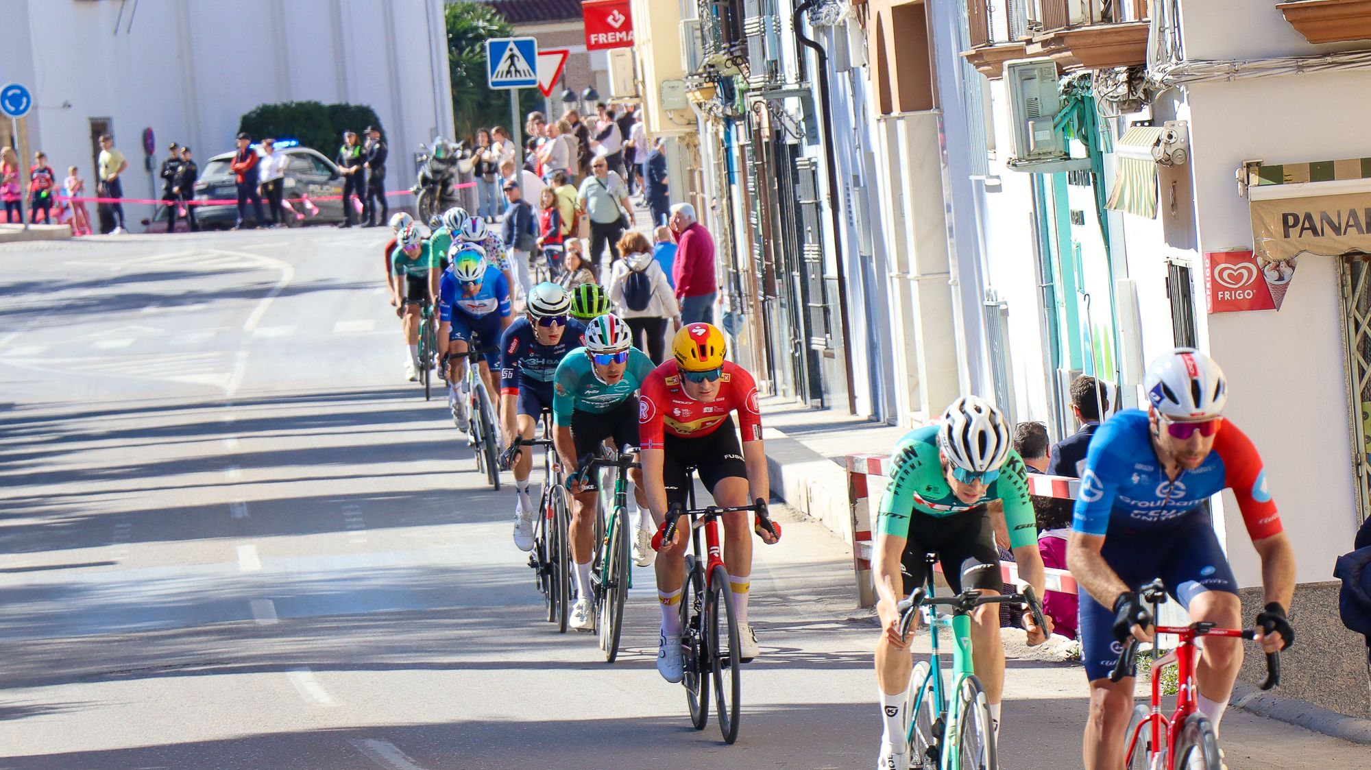 Vuelta Ciclista Andalucía 2026 53