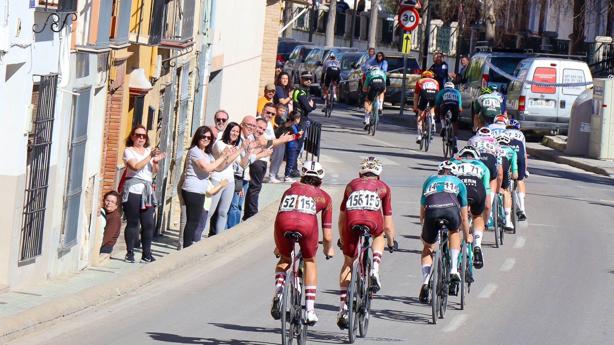 Vuelta Ciclista Andalucía 2026 54