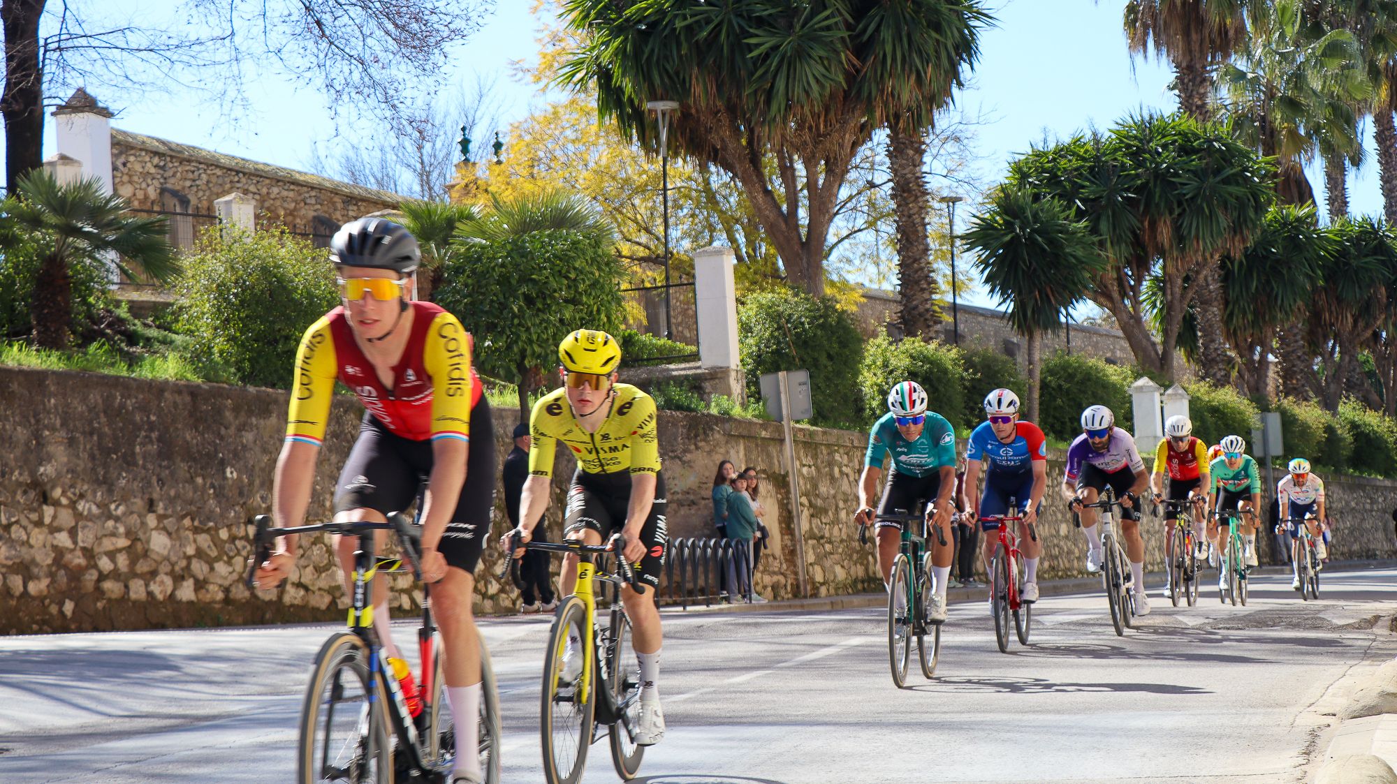 Vuelta Ciclista Andalucía 2026 56