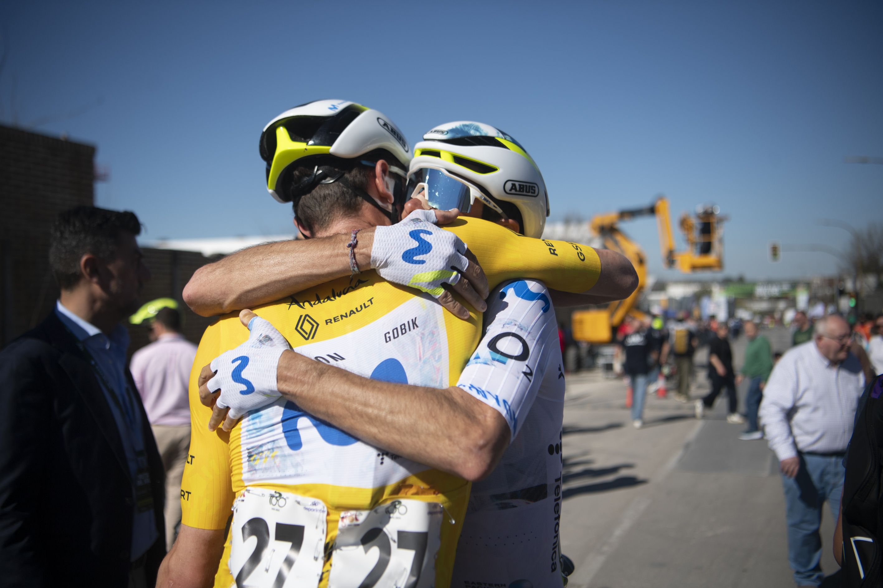 Vuelta Ciclista a Andalucía 2026