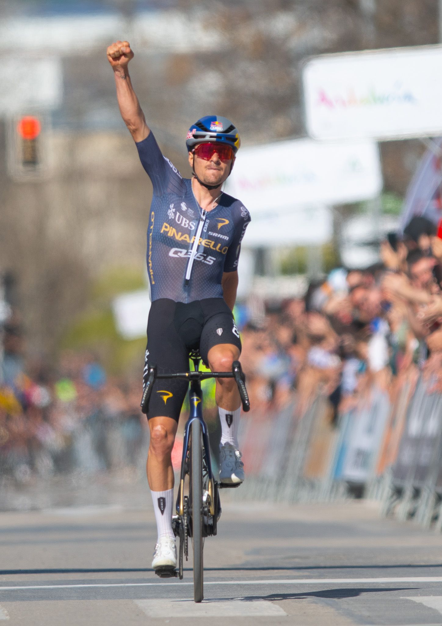 Vuelta Ciclista a Andalucía 2026