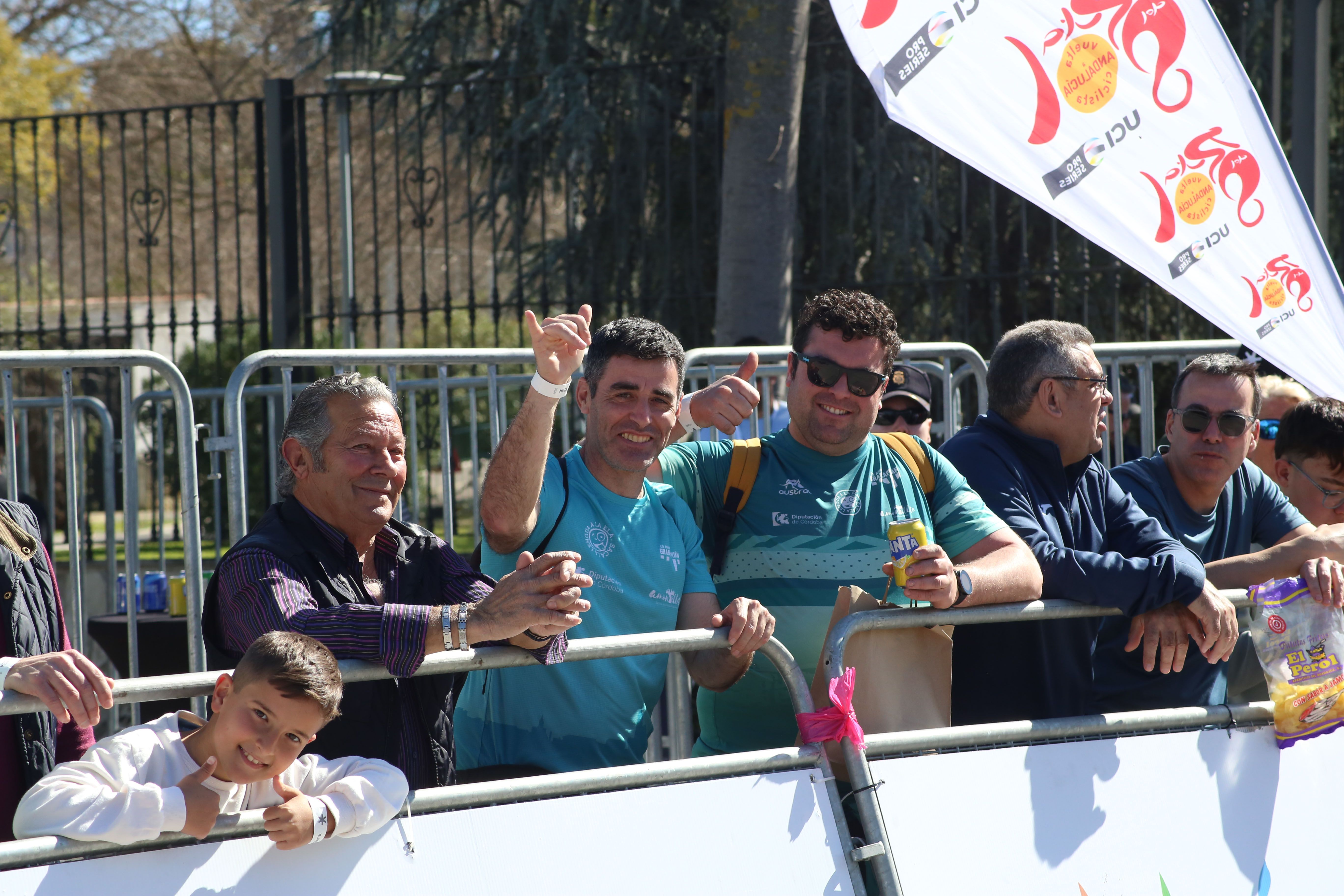 Vuelta Ciclista a Andalucía 2026