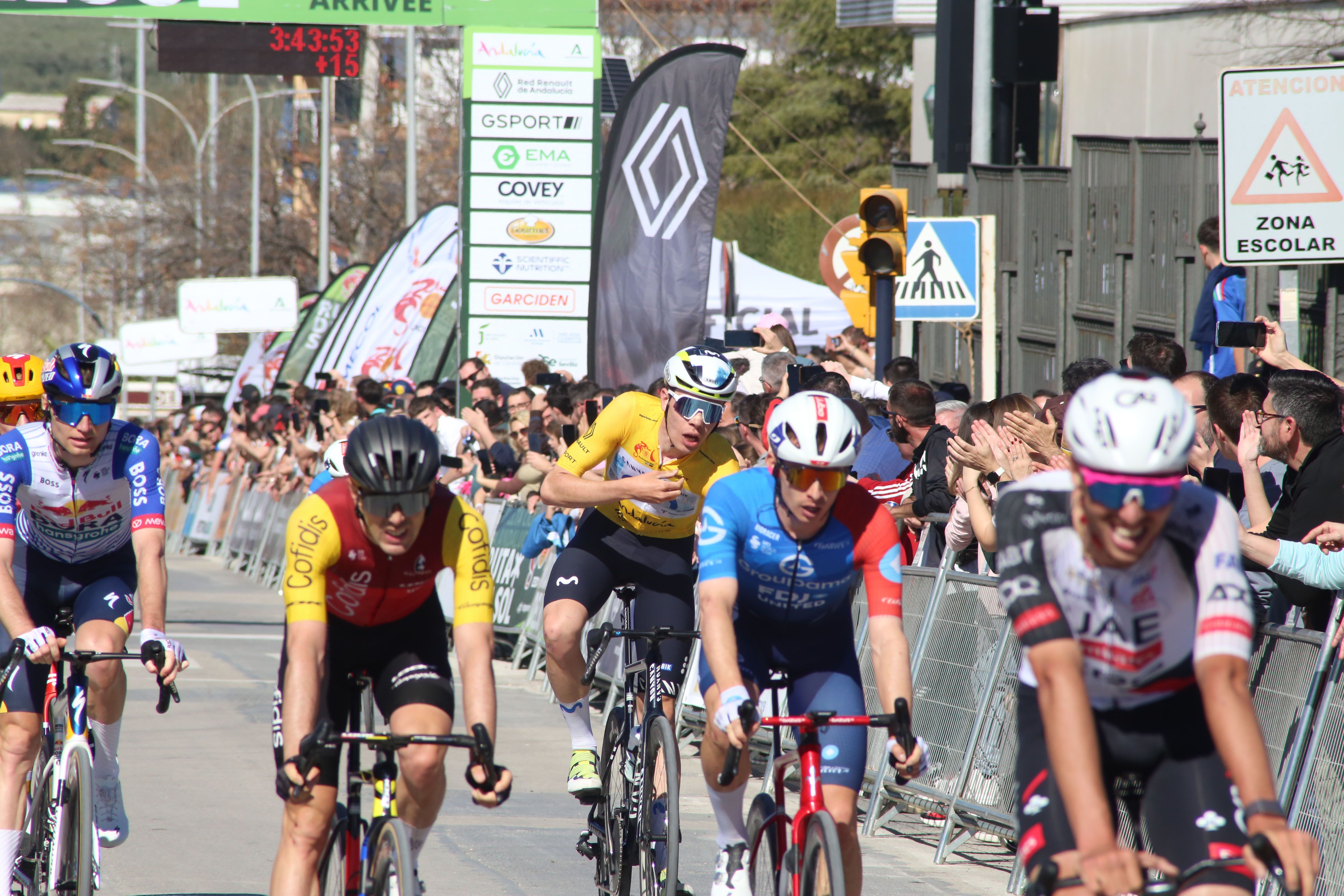 Vuelta Ciclista a Andalucía 2026