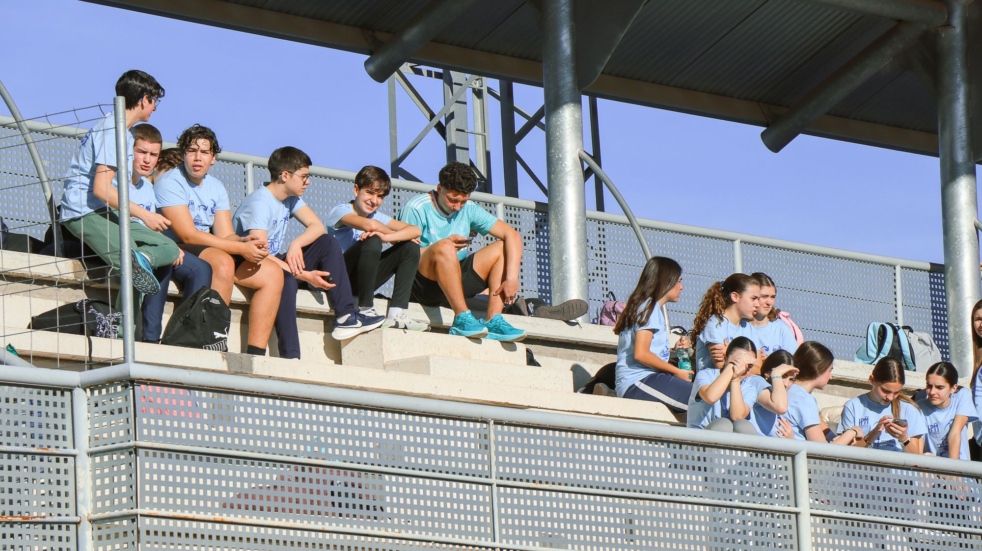 VI Carrera Solidaria Colegio La Purísima 02