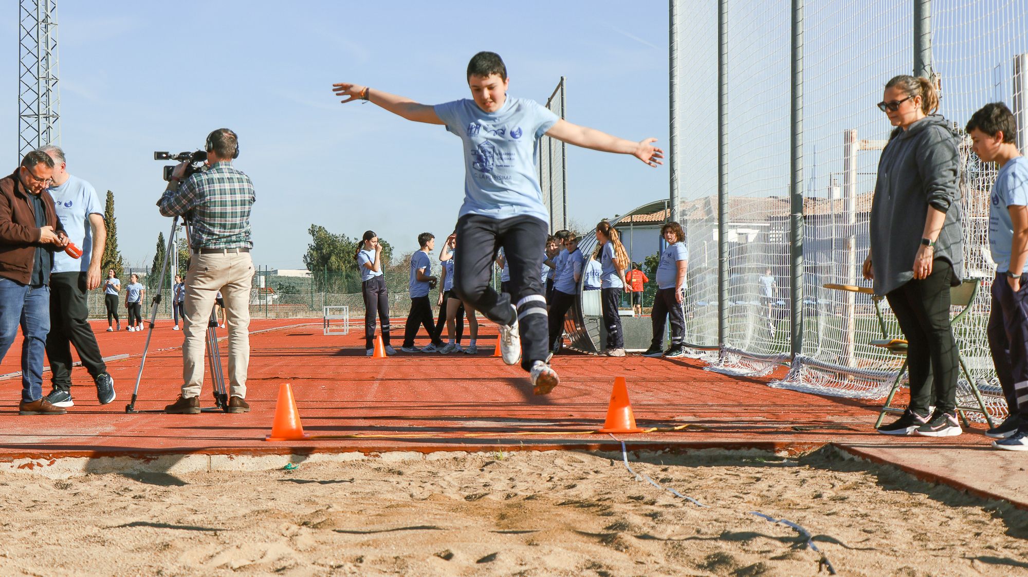 VI Carrera Solidaria Colegio La Purísima 03