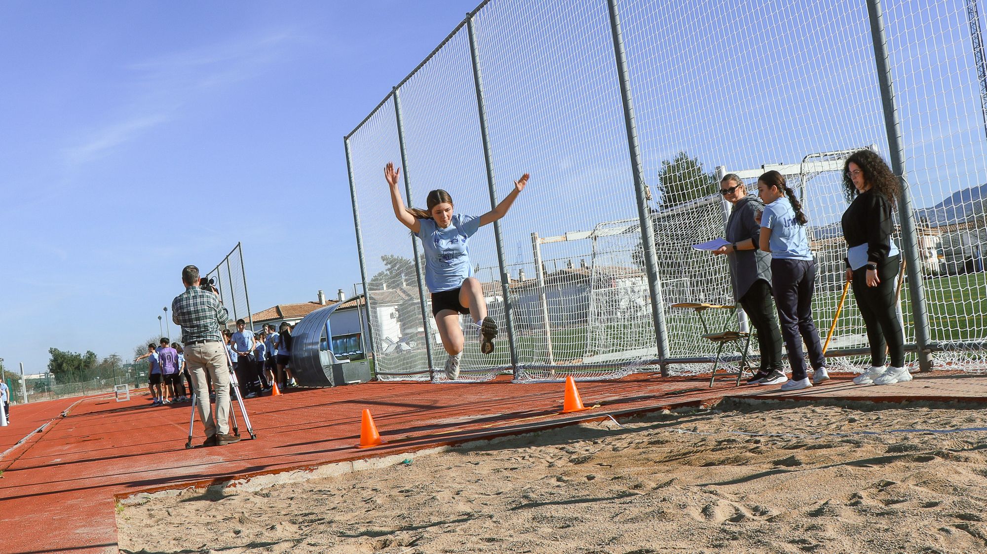 VI Carrera Solidaria Colegio La Purísima 05