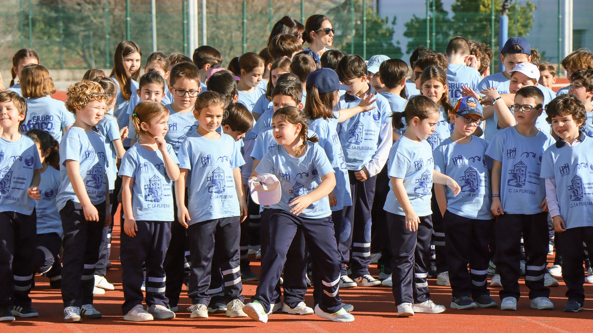 VI Carrera Solidaria Colegio La Purísima 07