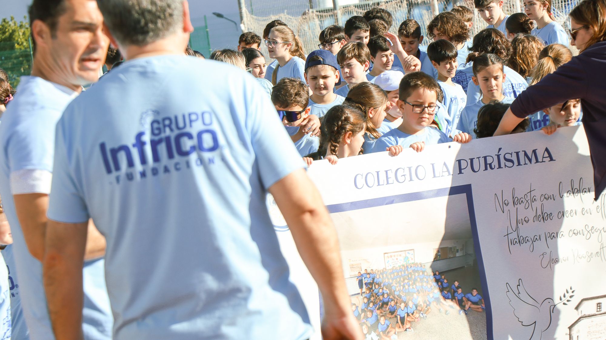 VI Carrera Solidaria Colegio La Purísima 08